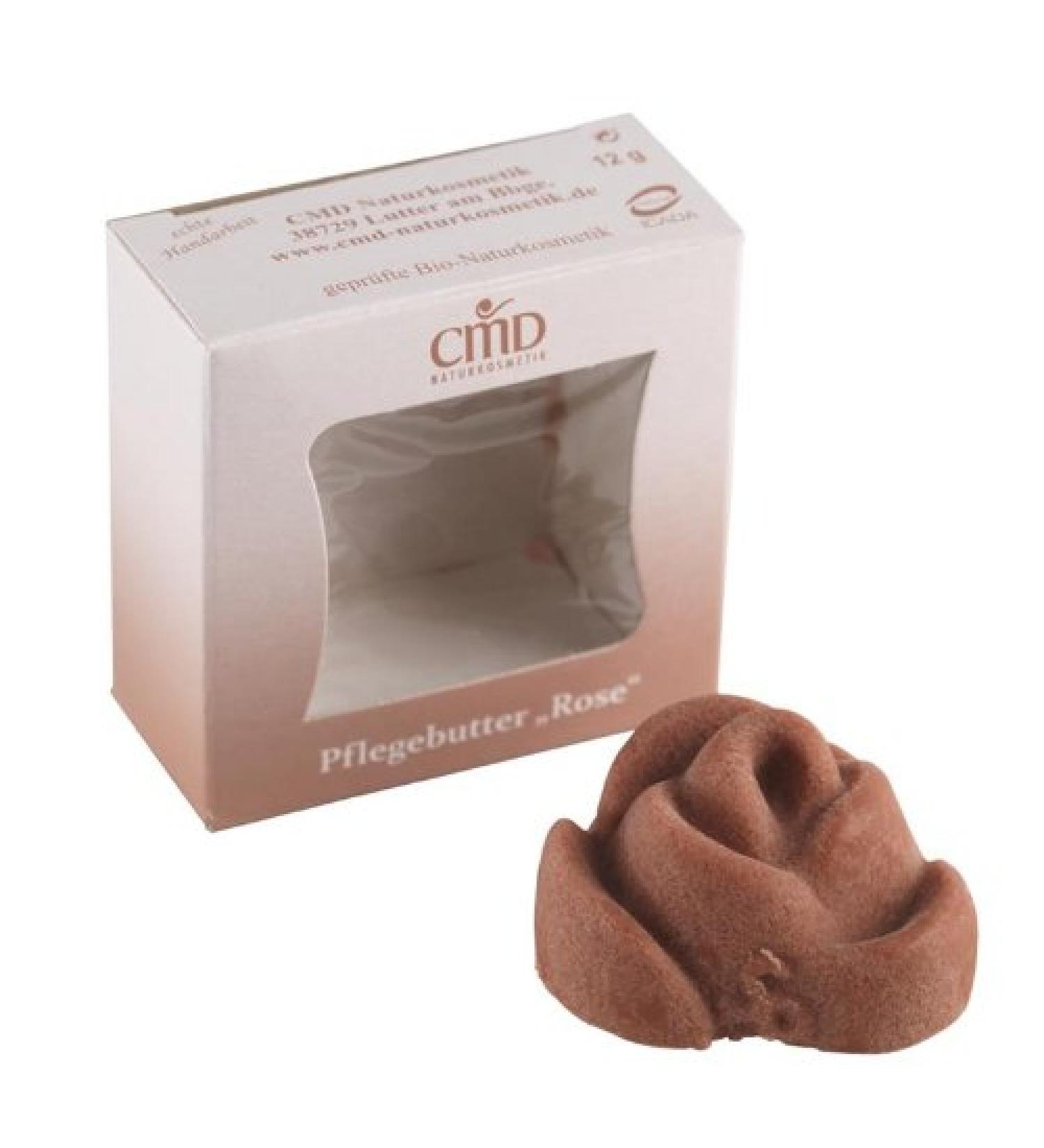 CMD Naturkosmetik - Rose Exclusive Care Butter Mini