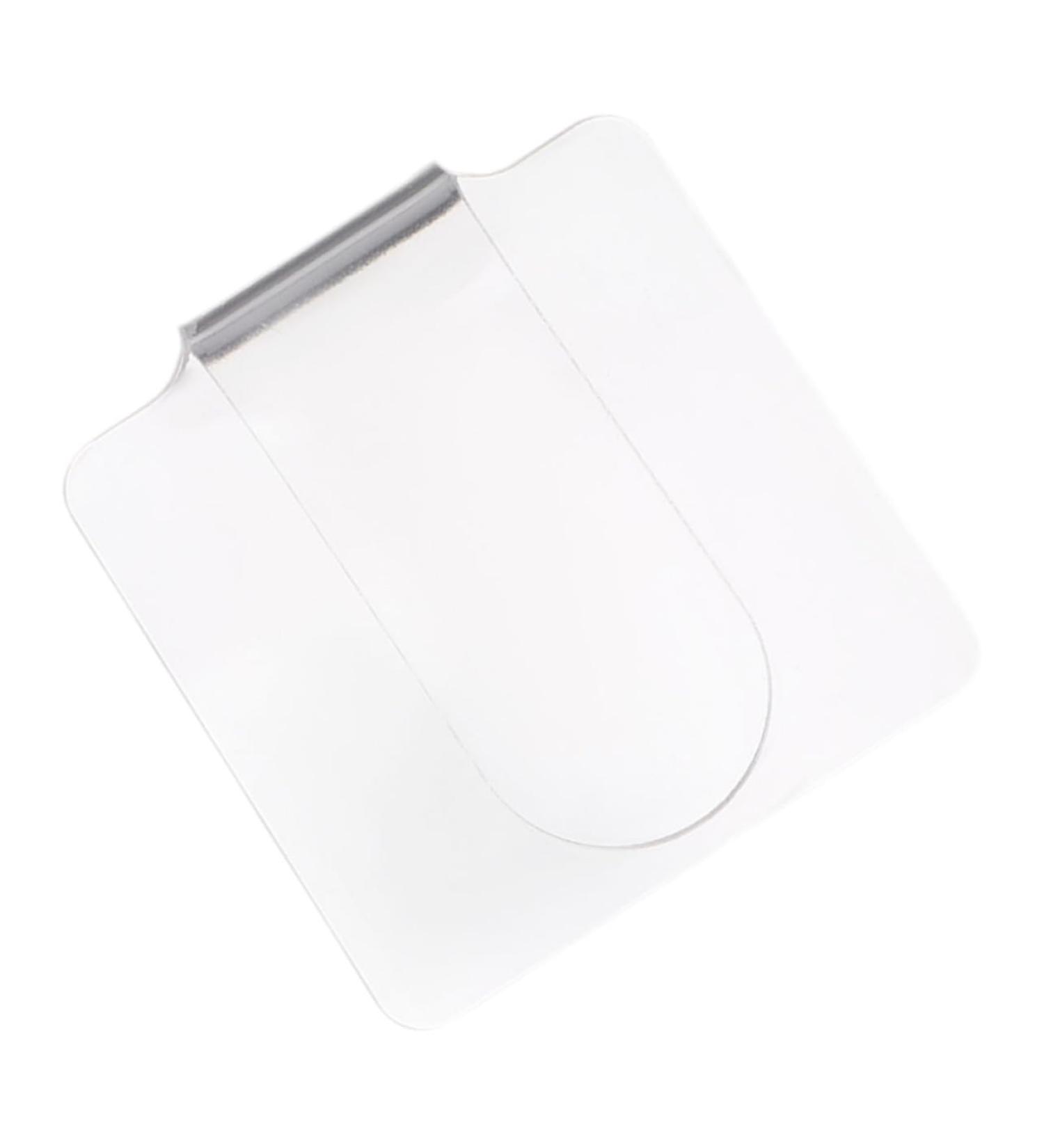 Didiseaon Nail Palette Supplies for Makeup Artists Makeup Mixing Palette Nail Polish Mixing Palette Transparent Mixing Palette Makeup Palette for Foundation Makeup Must Haves Palette Devise - Buy Online on GoSupps.com