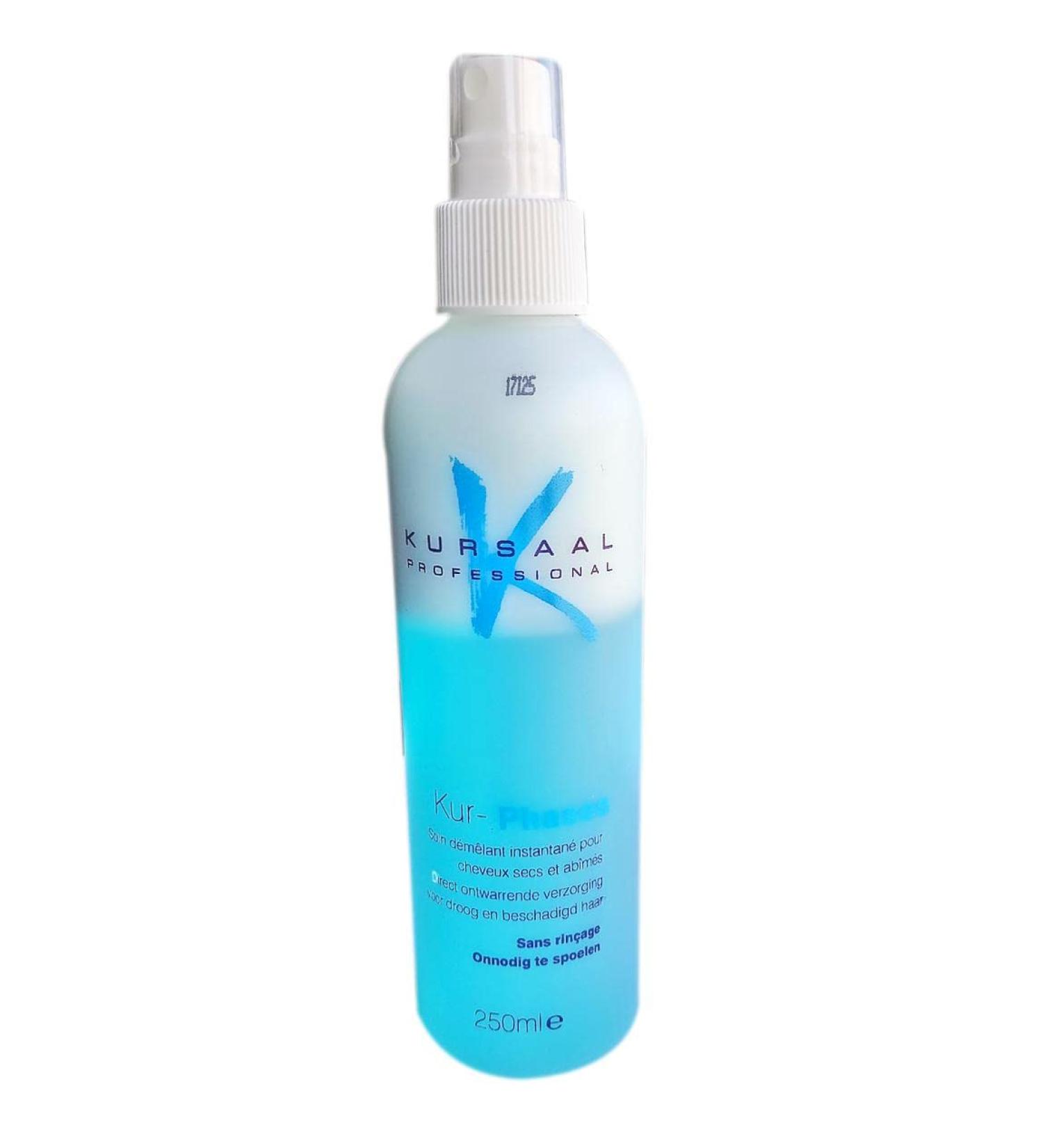 kursaal - Biphase leave-in detangling treatment - 250ml