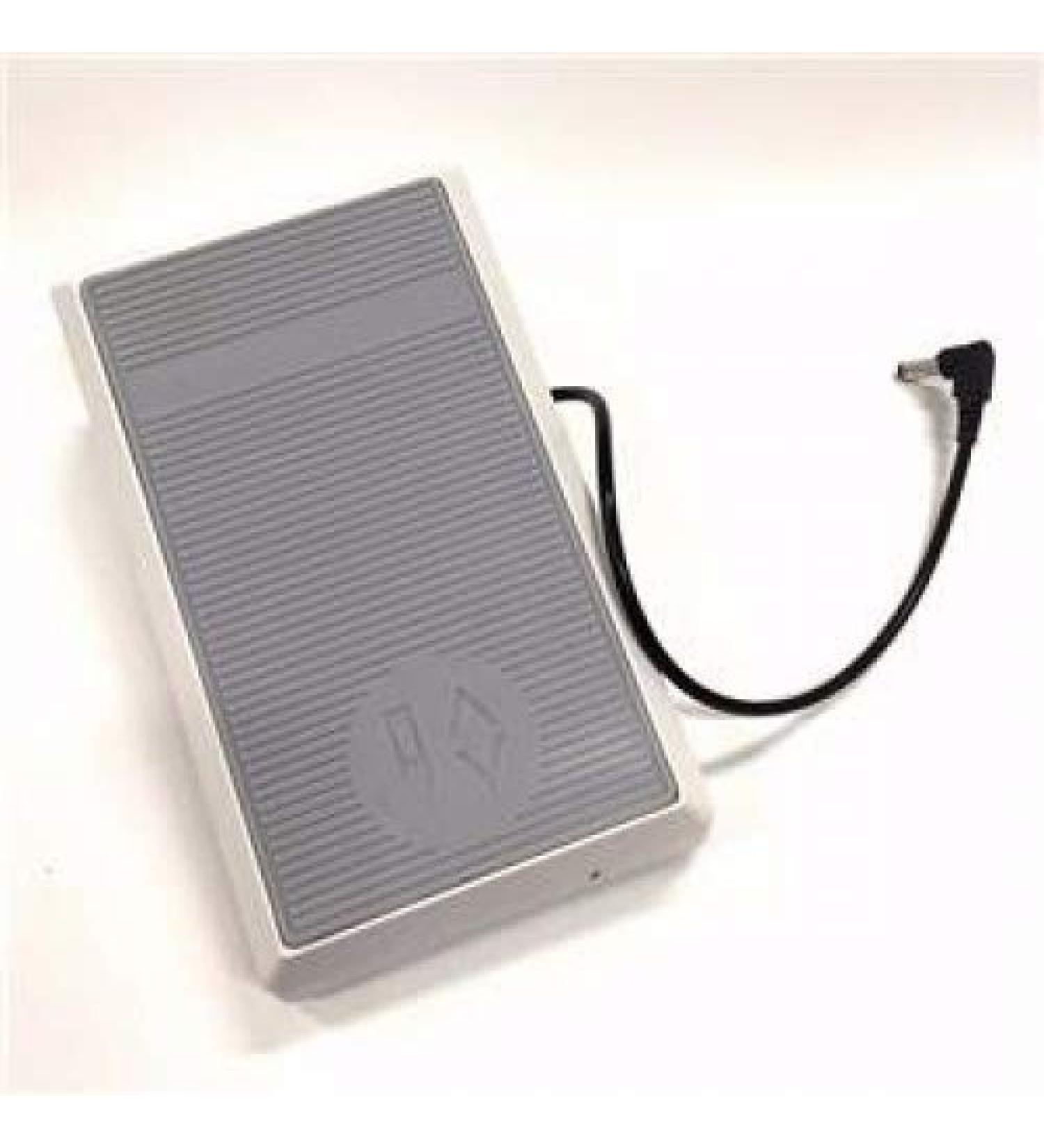 Foot Control Pedal W/Cord 0079887001 for Bernina Sewing Machines