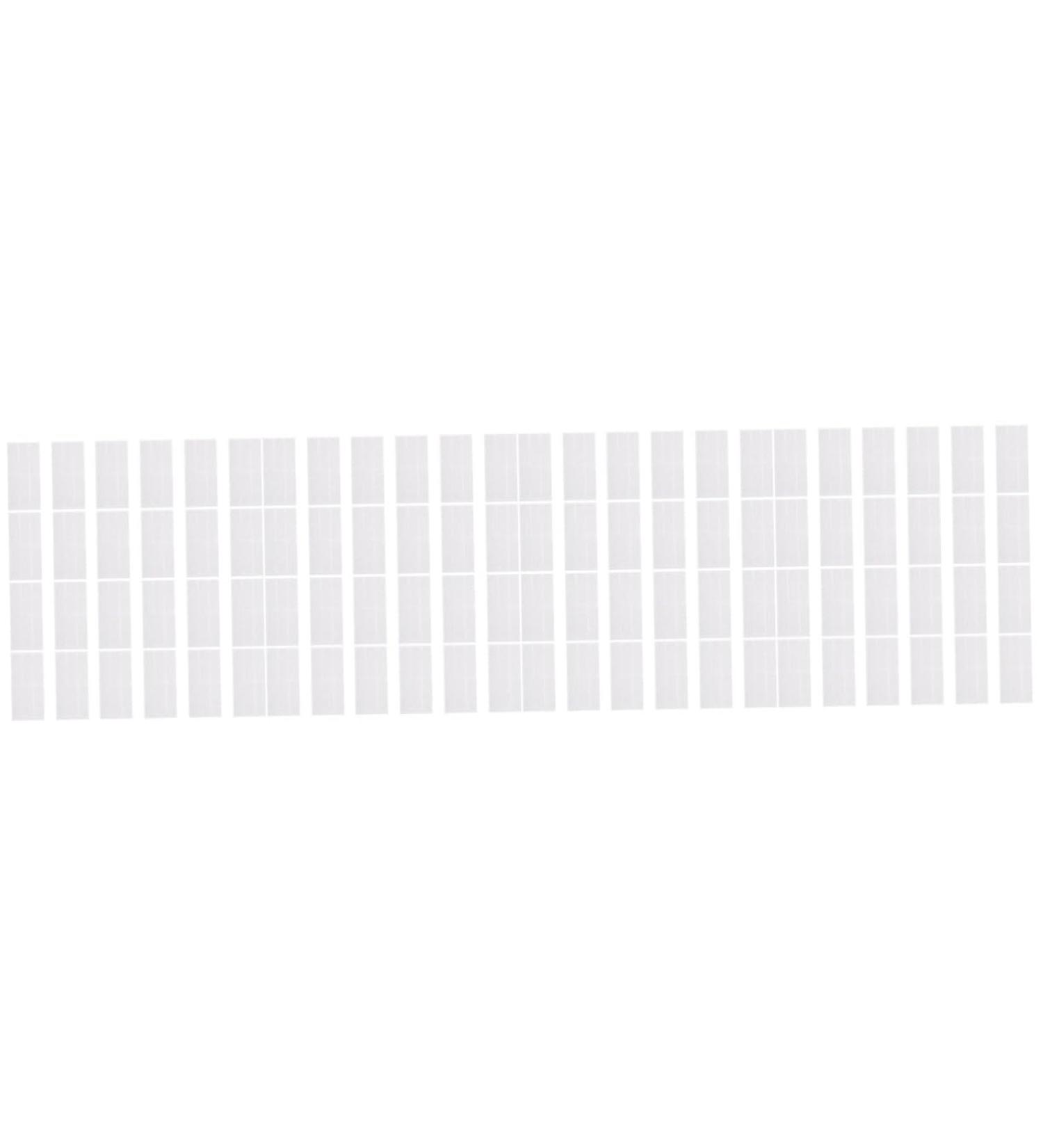 Ear Stickers Correction Protruding Ear Correctors - 120 Pcs Ear Muffs for Women, Babies, Transparent Gel Tape - 4.5x1.3cm - Buy Online on GoSupps.com
