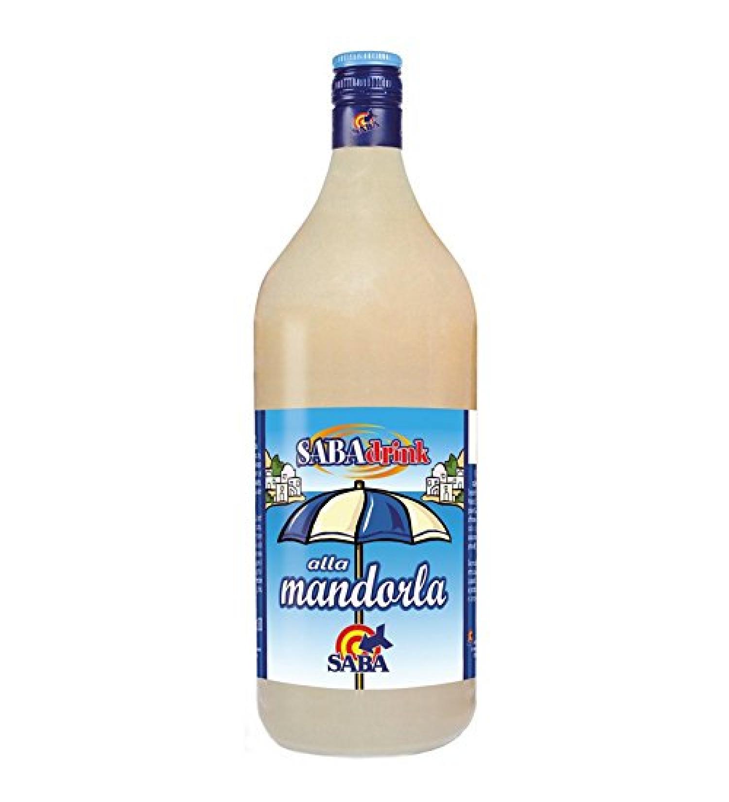 SABA Sabadrink Almond 2000 ml