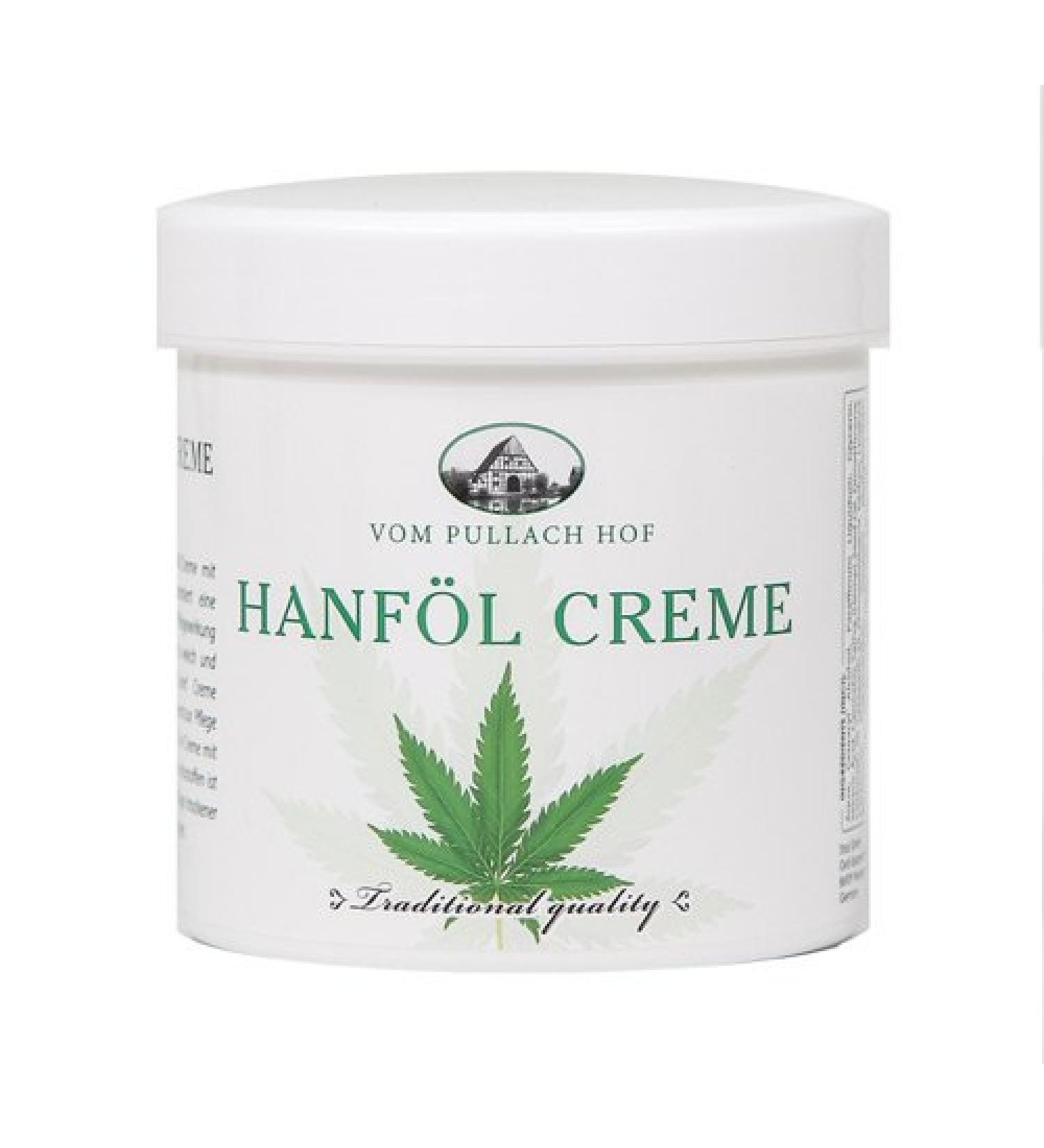 Hemp Cream 250ml PH Traditional Quality