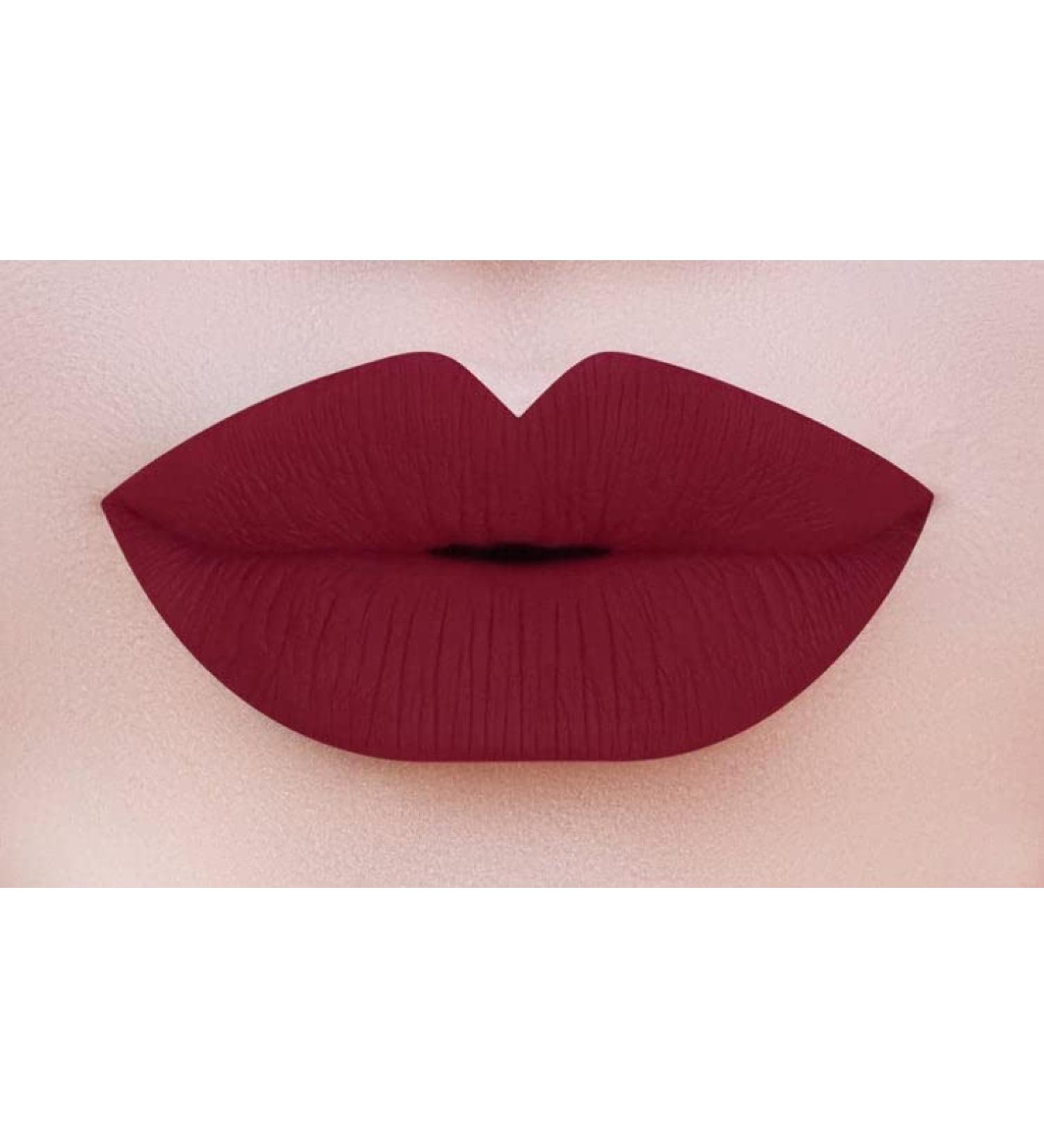 MINE #20 Long Wear Matte Lipgloss | International Shipping - Beauty Creations - Buy Online on GoSupps.com