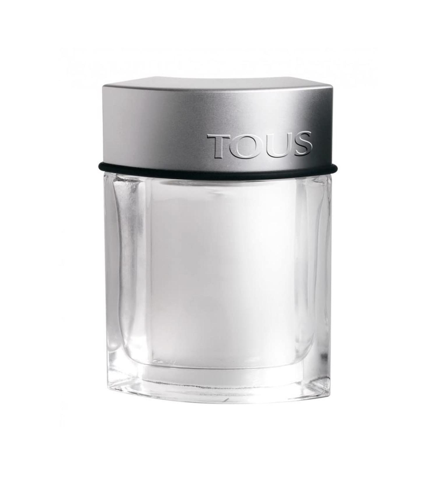 Tous By Tous Parfums For Men. Eau De Toilette Spray Black/Black 3.4 OZ - Buy Online on GoSupps.com