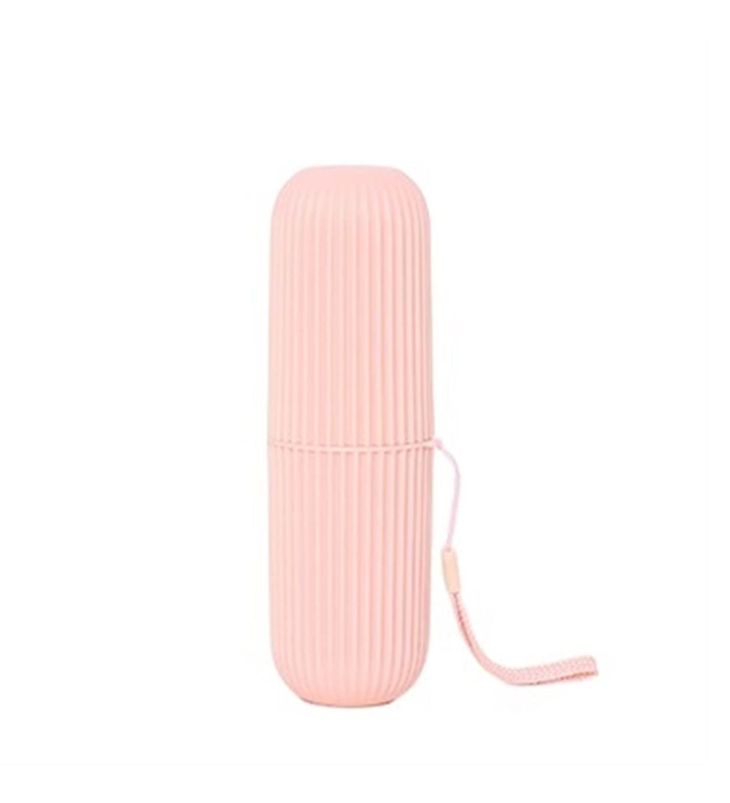 Portable Toothbrush Storage Case & Toothpaste Holder - Digjobk Travel Organizer for Bathroom Accessories (Color: 4) - Buy Online on GoSupps.com