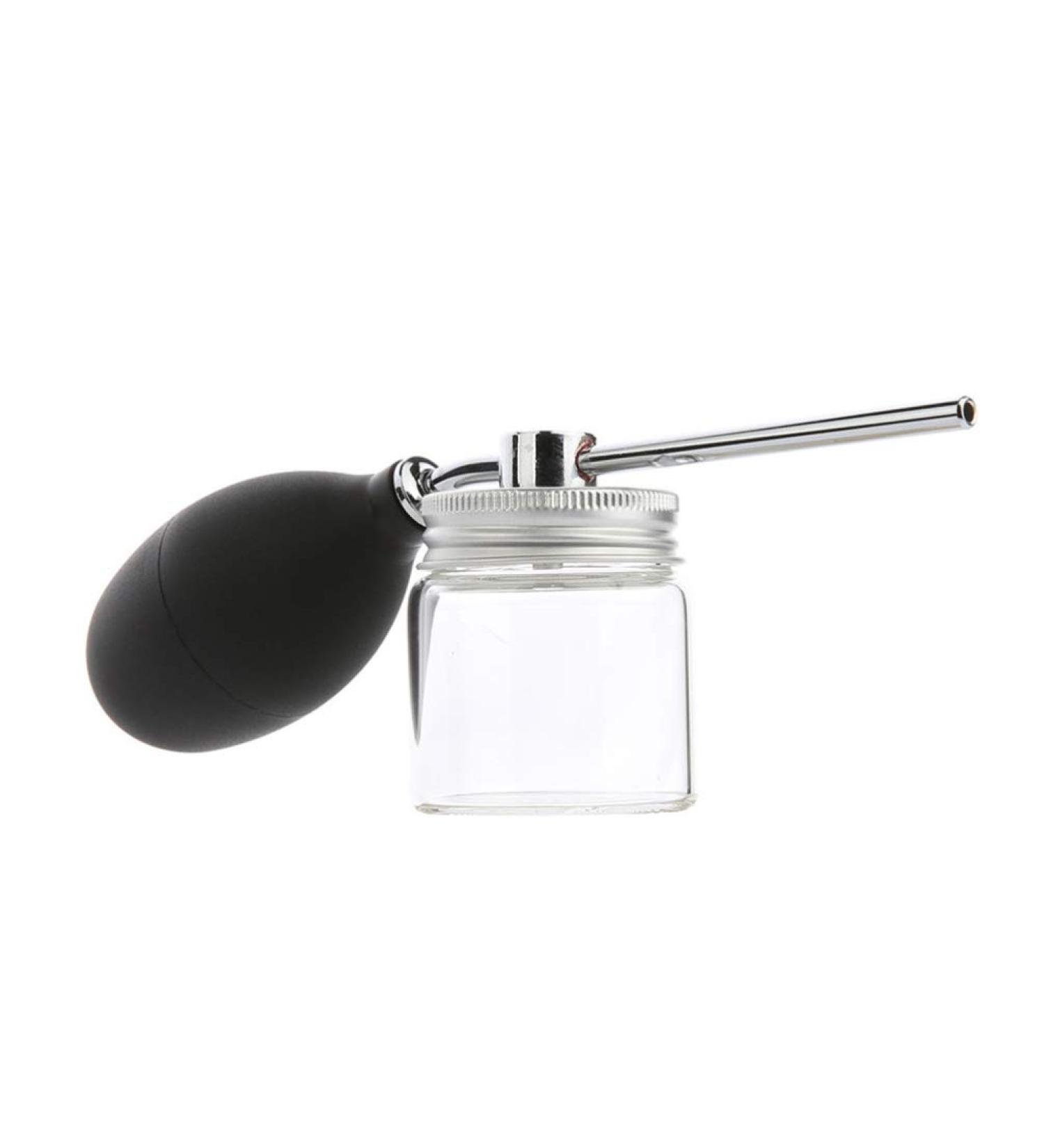 EXCEART Hair Thickening Spray Tool - Professional Hairdressing Fiber Applicator & Styling Spray Bottle for Volume Boost - Buy Online on GoSupps.com