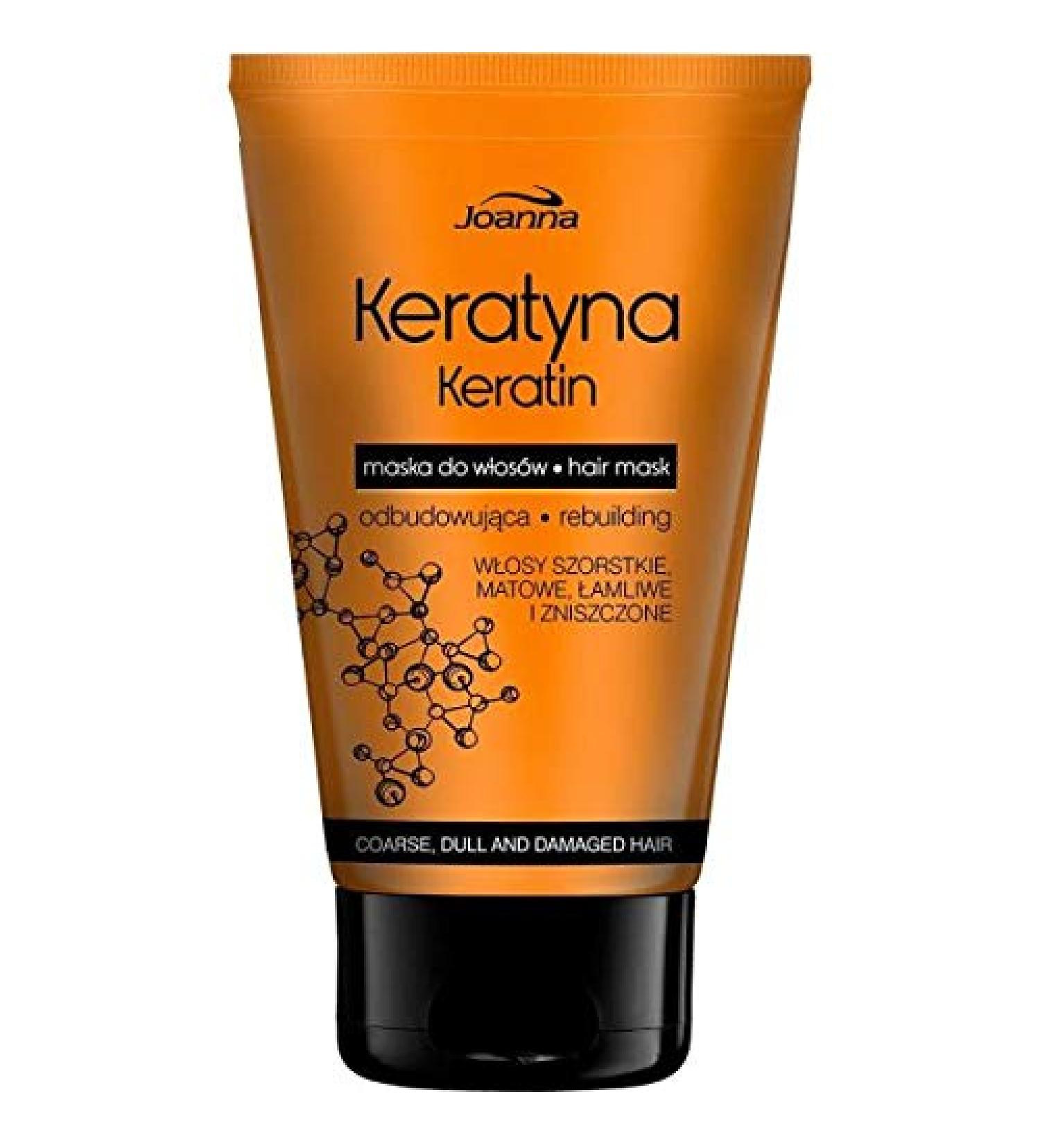 Joanna keratin - mask -150 gram
