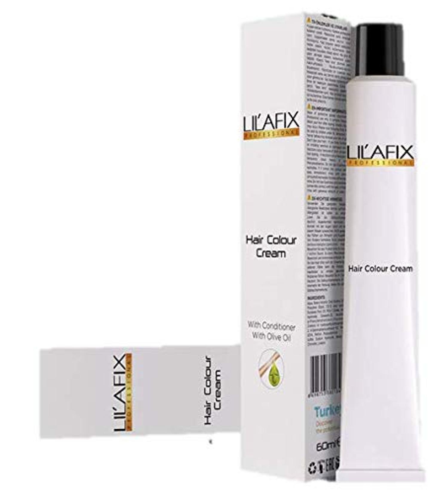 Lilafix Professional Hair Color 100ml - 7/00 blonde intense Hair Color Cream