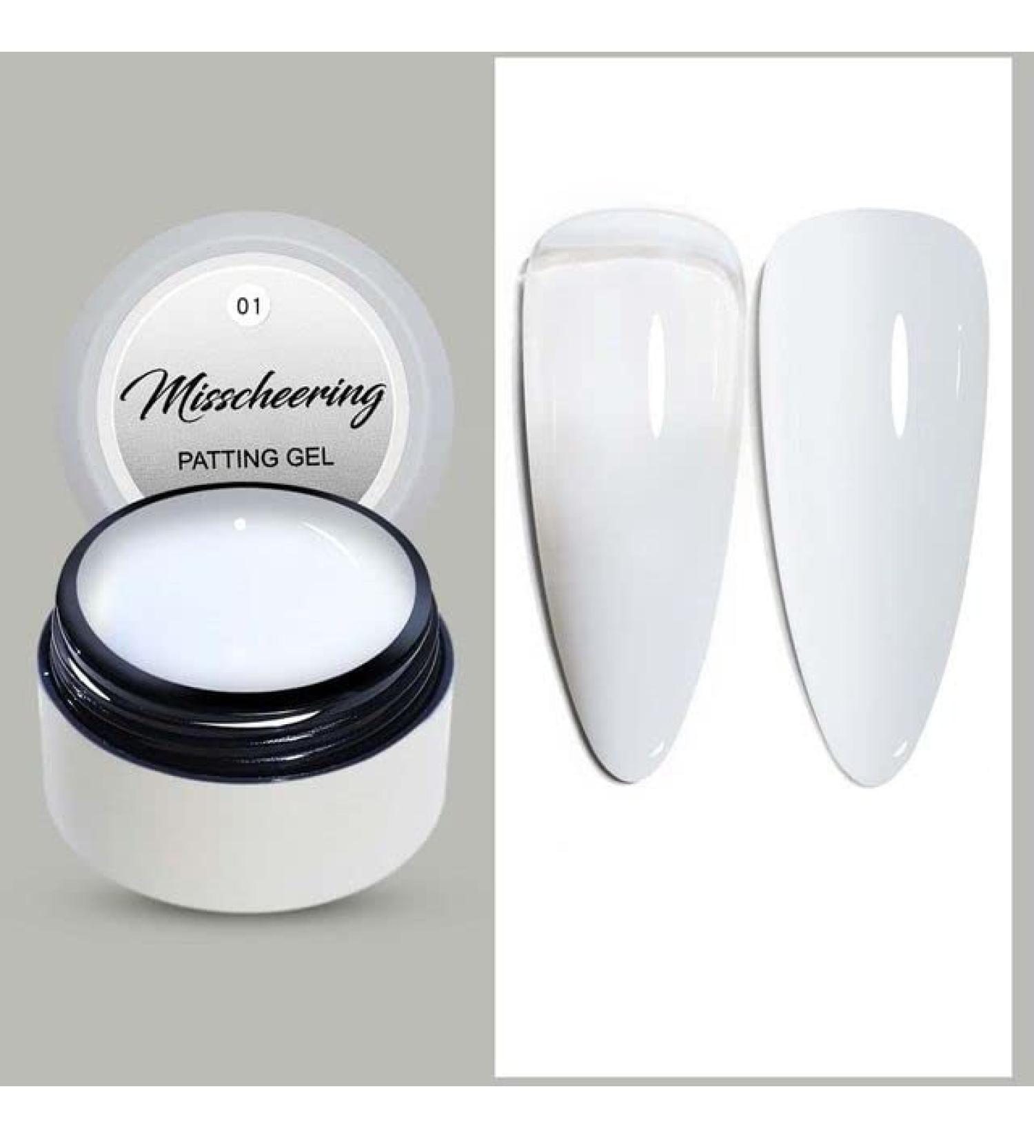 6Ml 1Pc Nail Gel Gradient Non Stick Hand Extension Gel Nail Polish DIY Nail Art UV Gel Varnish Nails - (Color: A01) - Buy Online on GoSupps.com