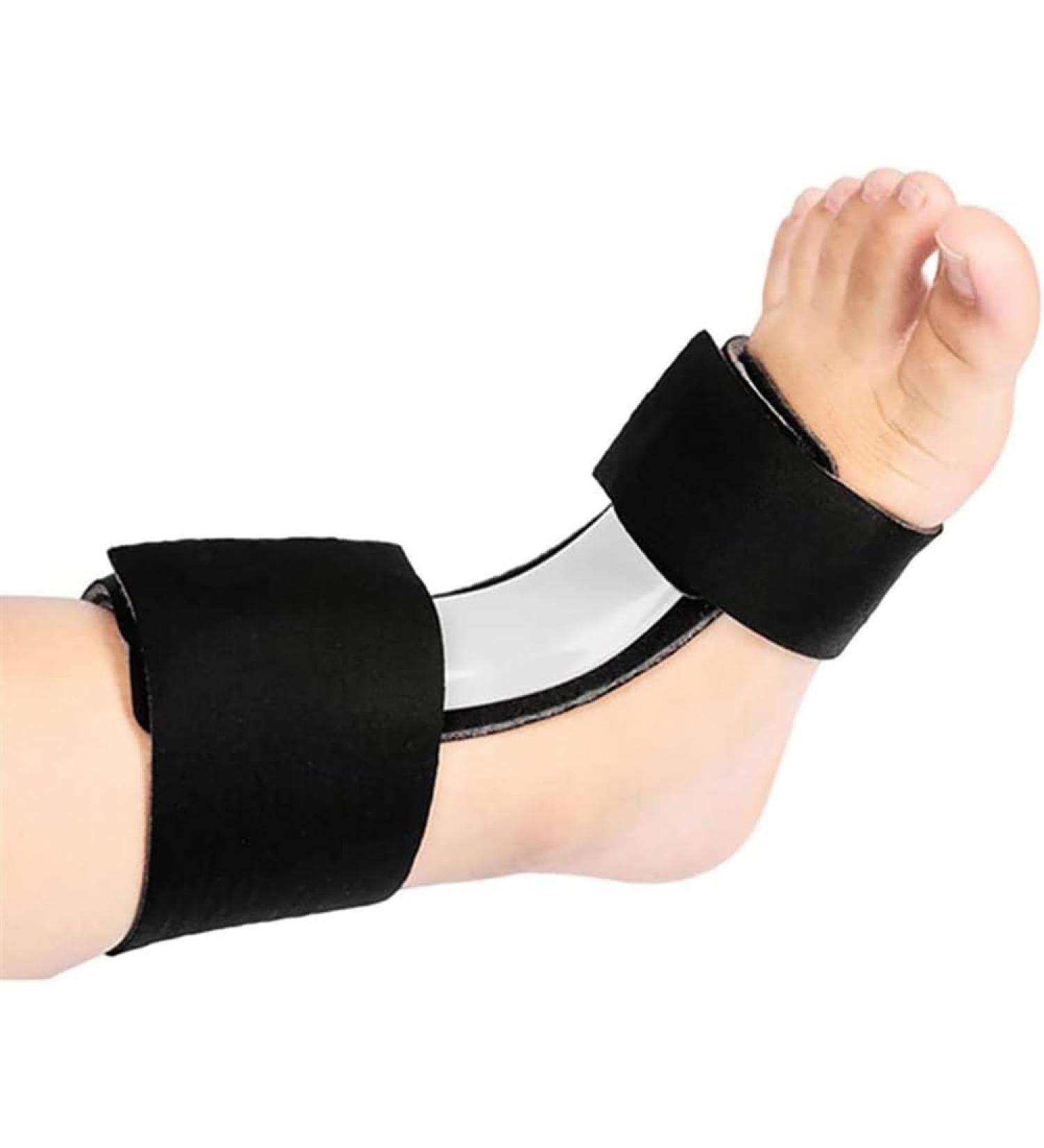 Foot Drop Support for Kids | Night Splint Foot Brace for Improved Walking Gait - Pain Relief for Achilles Tendon & Cerebral Palsy - Buy Online on GoSupps.com