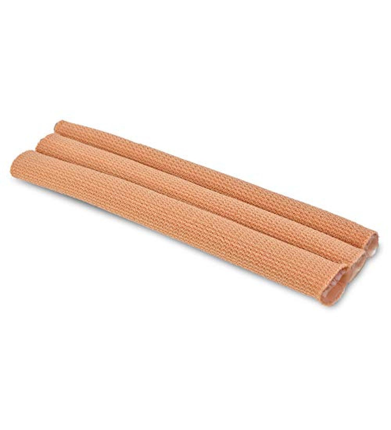 Silipos Gel Mesh Tubing for Corns  Blisters  Hammertoes  Calluses  and Ingrown Nails on Fingers and Toes  Item 10855     Diameter  6  Length  3 per Polybag