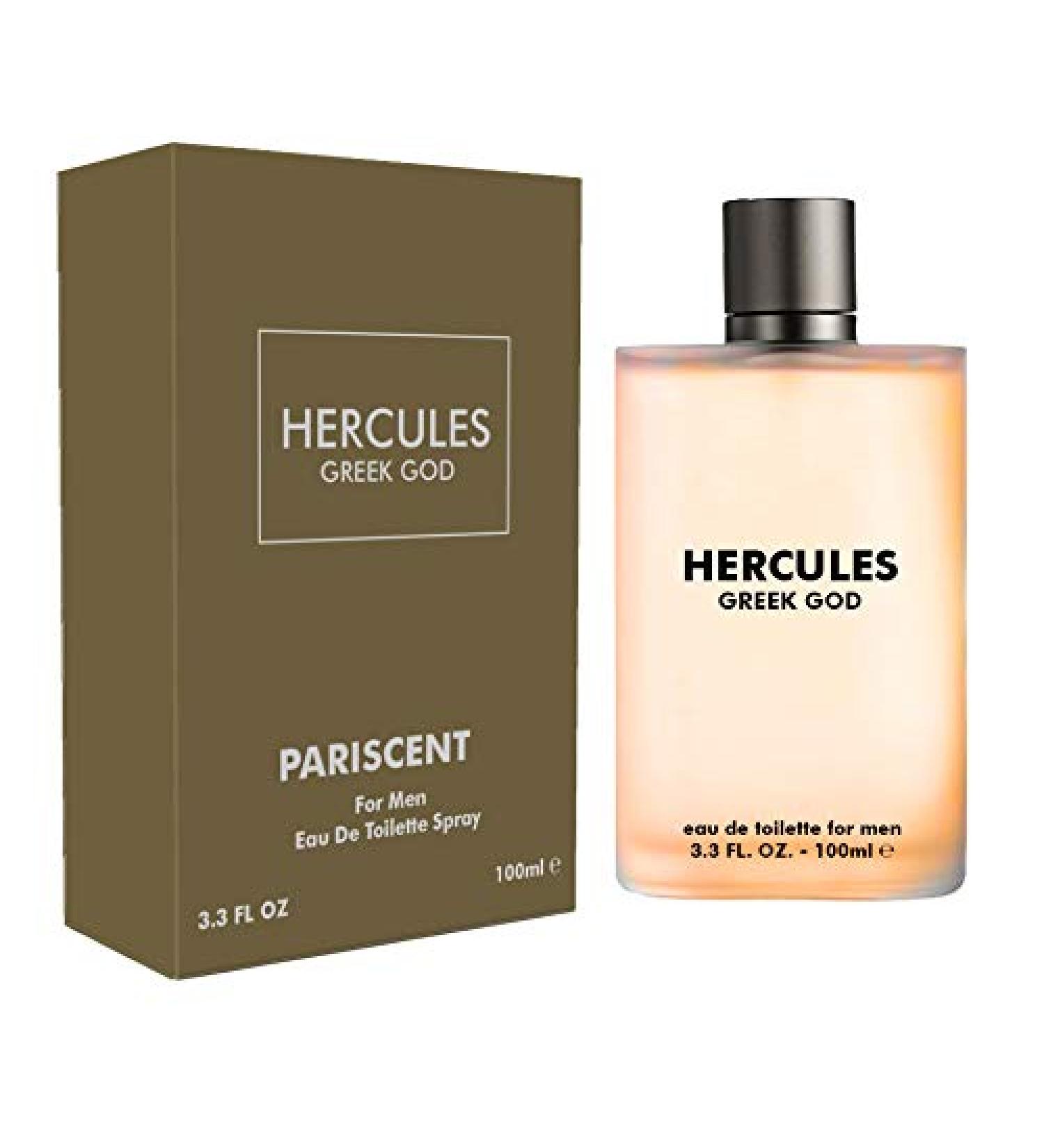 Hercules Perfume for Men Eau De Toilette Spray 100ml