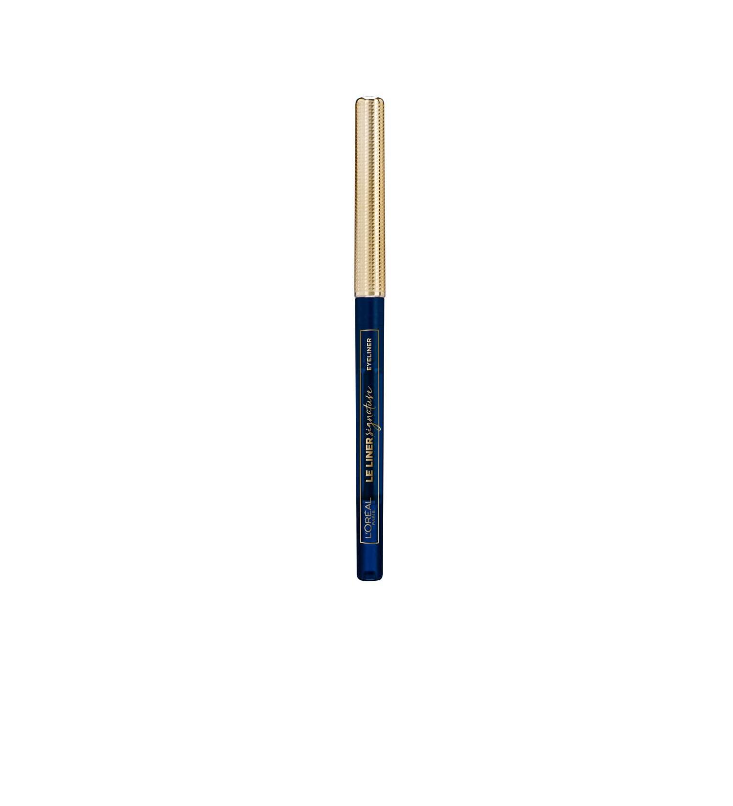 L'Or al Paris Eyeliner A99469 - 02 Blue Jersey 1pc | Buy Internationally - Top Quality Makeup - Buy Online on GoSupps.com