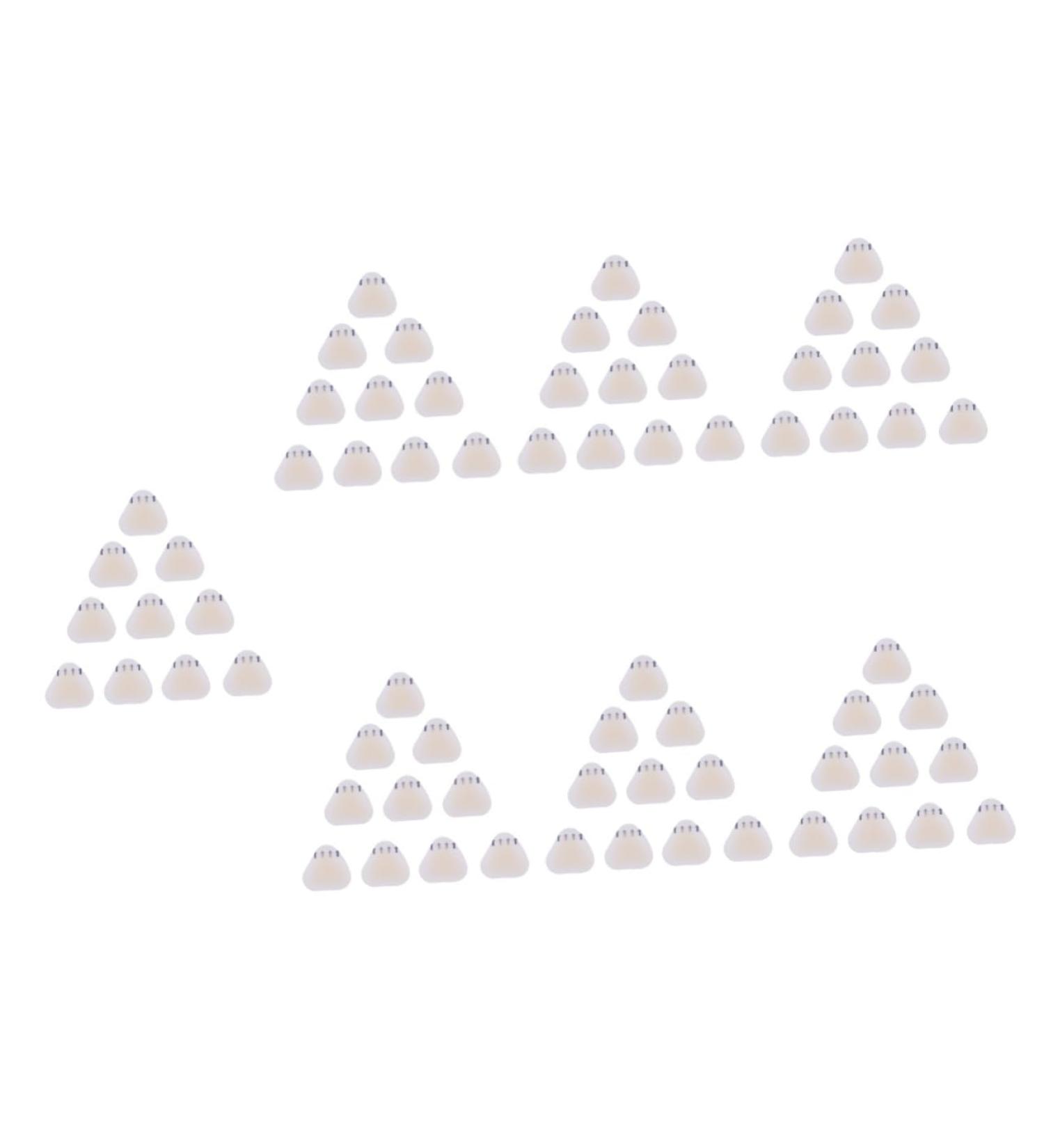 FRCOLOR 70 Pcs Gel Heel Stickers for Women - Comfort & Protection for Feet | International Shipping Available - Buy Online on GoSupps.com