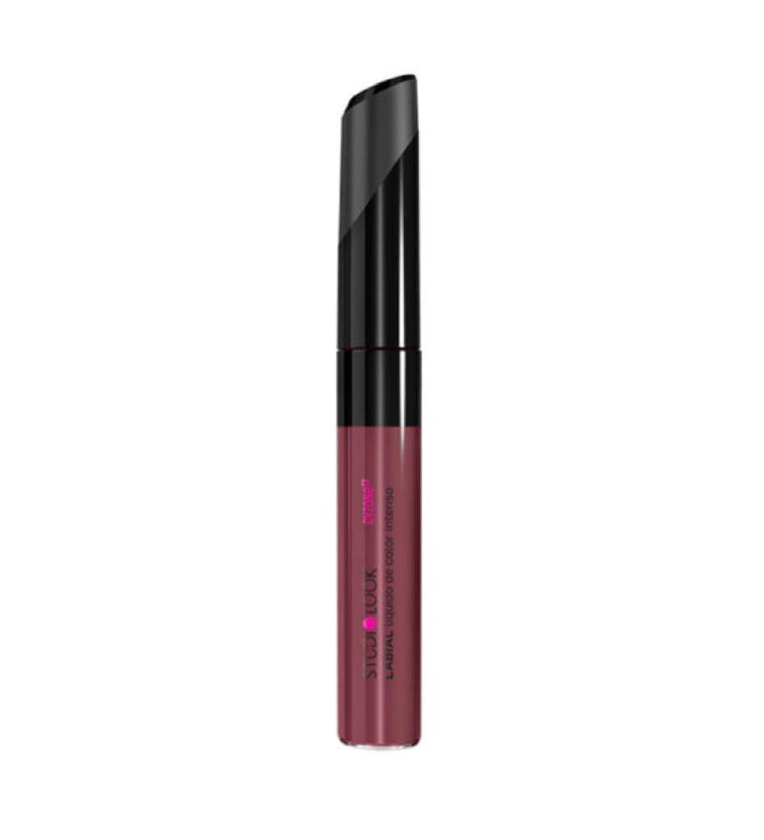 Buy Cyzone Studio Look Intense Color Liquid Lipstick - Long-lasting Mauve Shade | 0.20 oz (6ml) - International Shipping Available - Buy Online on GoSupps.com