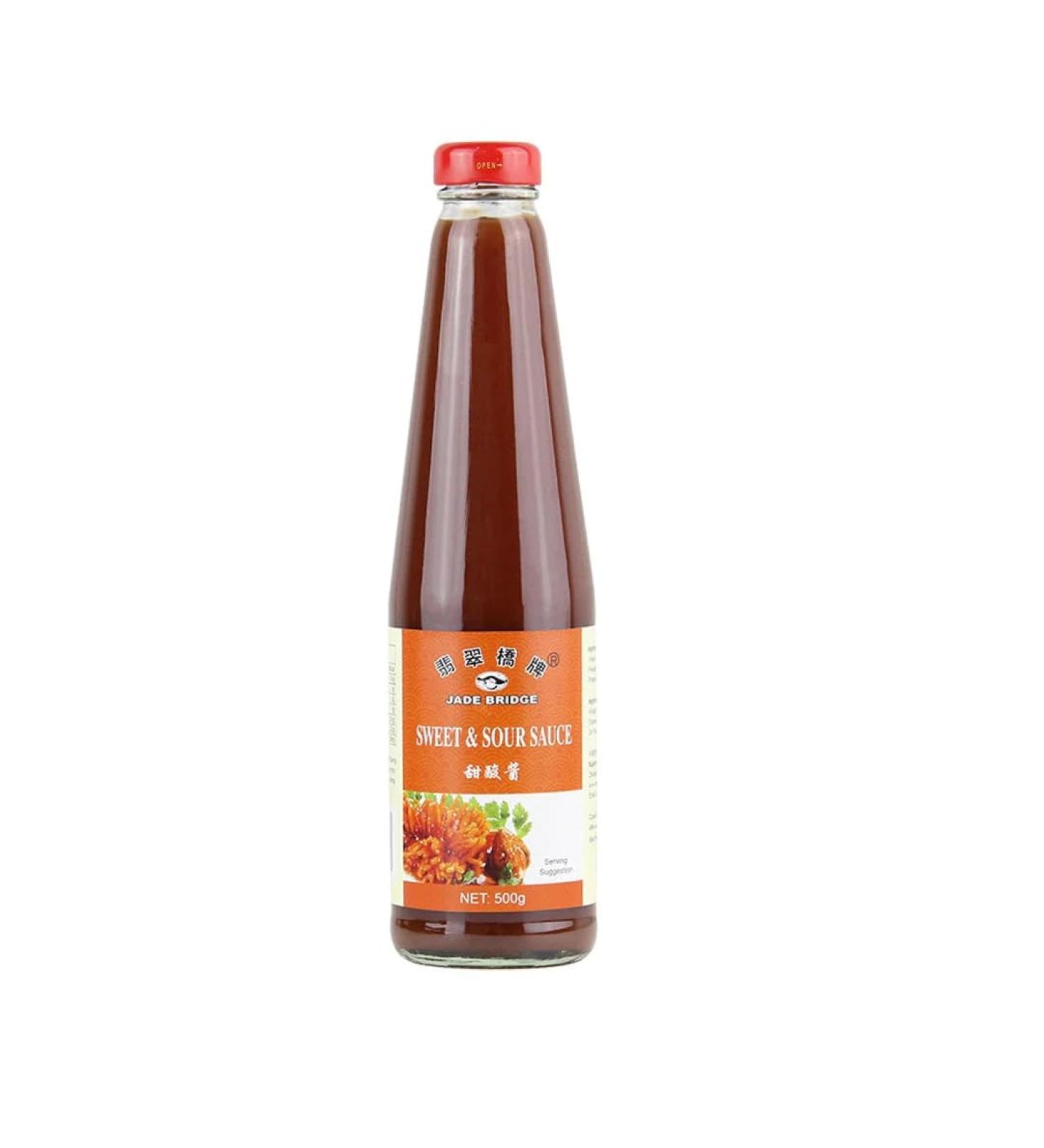 MASJade Bridge Sweet and Sour Sauce 280g-Fd