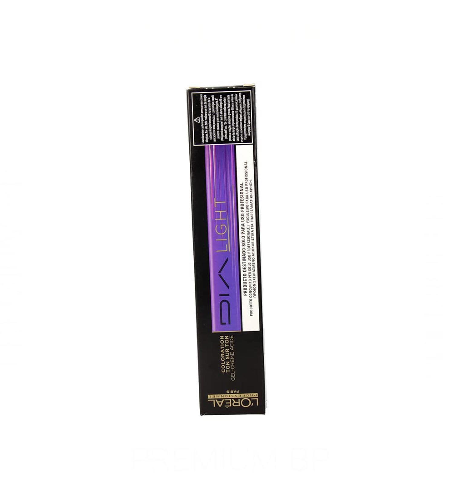 Loreal dia light tinte sin amon aco 50 ml color 8.3