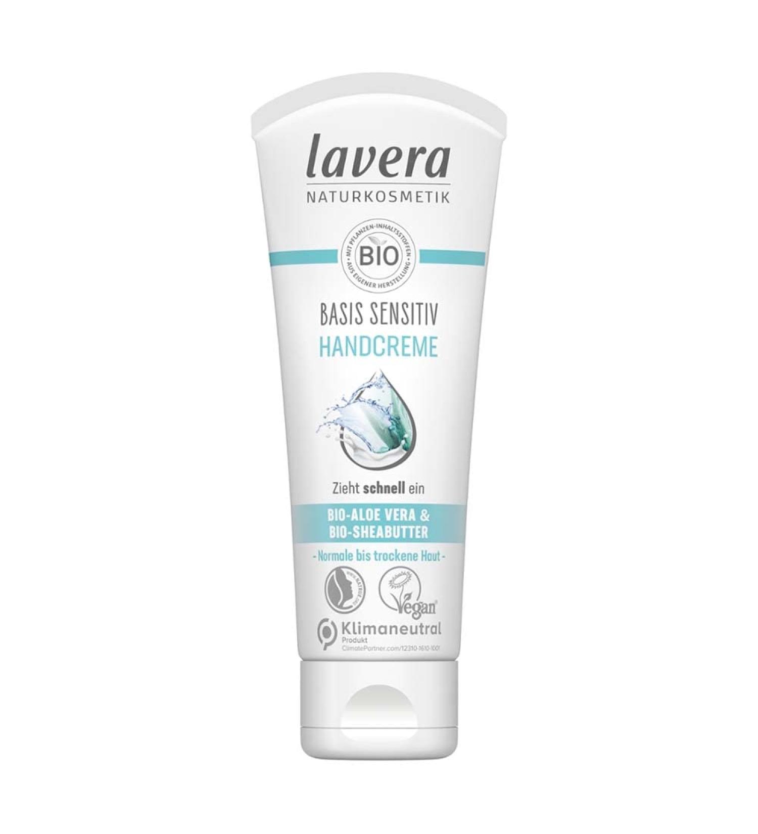 basis sensitive hand cream 450 ml (1 pack)