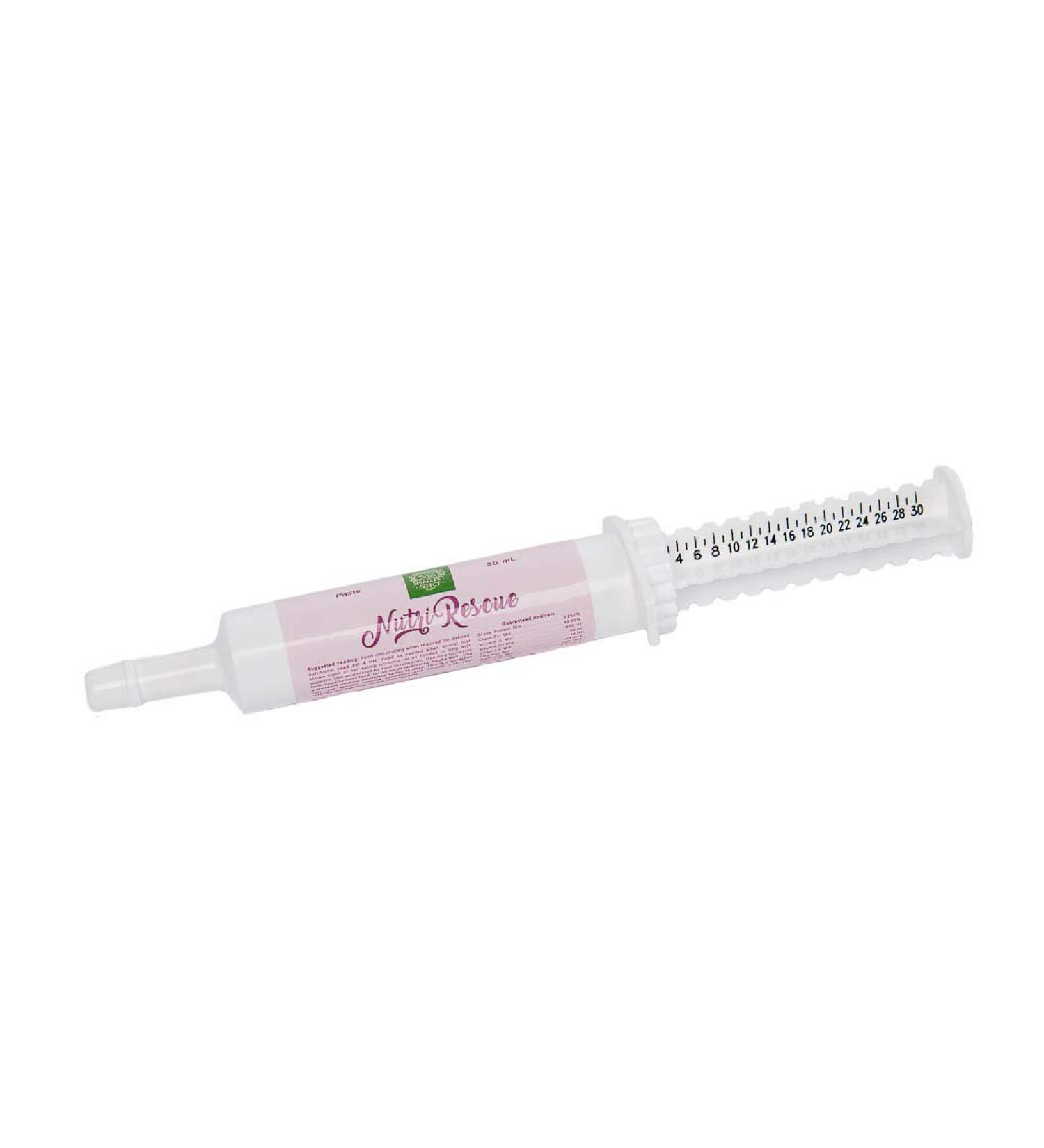 Small Pet Select Nutri-Rescue (Fast Nutrition to Keep GI Tract Moving) 30 ML
