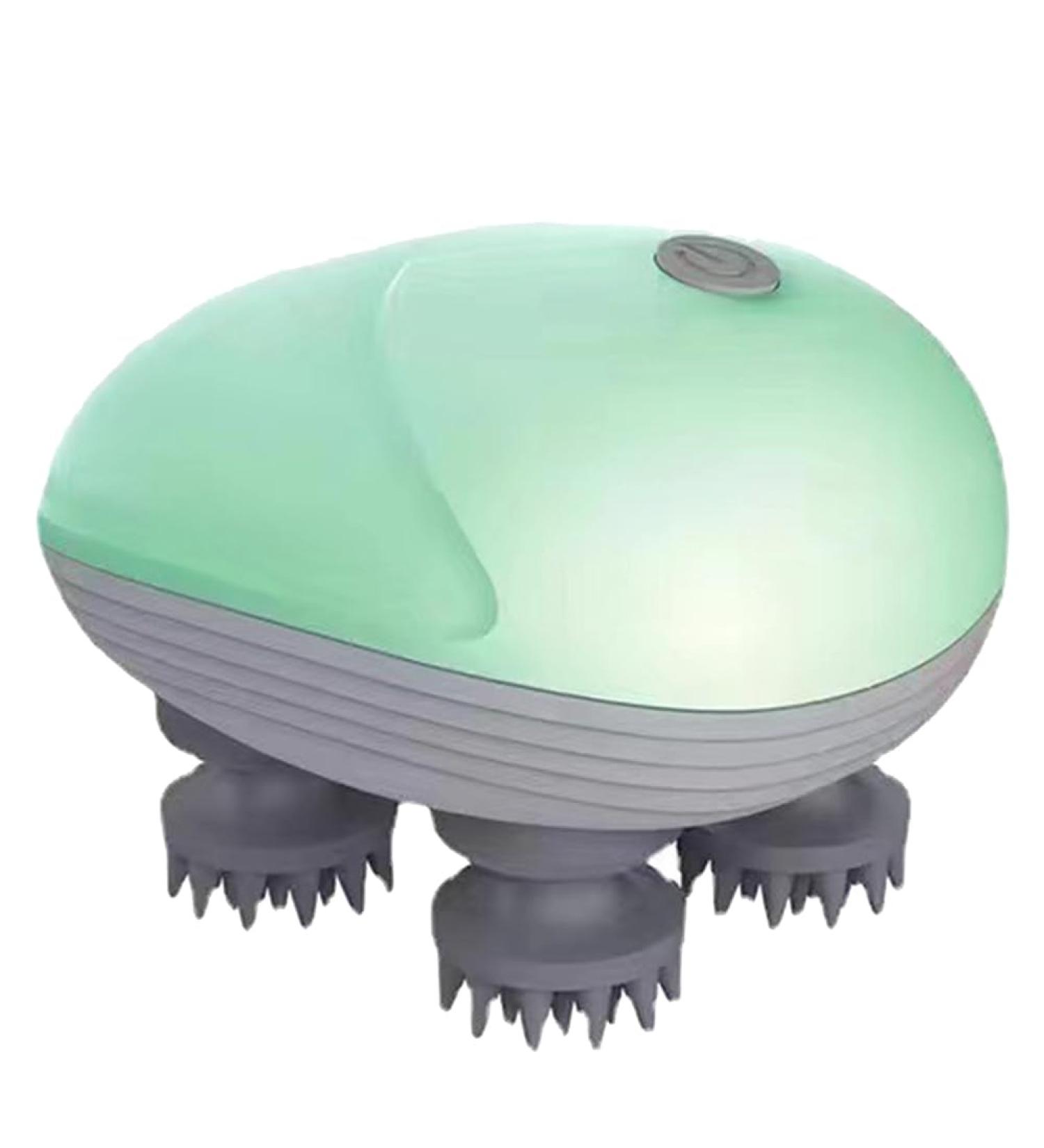 Pink Liar Electrical Pet Cat Massage Device - Relaxing Massage for Dogs & Cats | Scalp Head Shoulder & Neck Care - Green - Buy Online on GoSupps.com