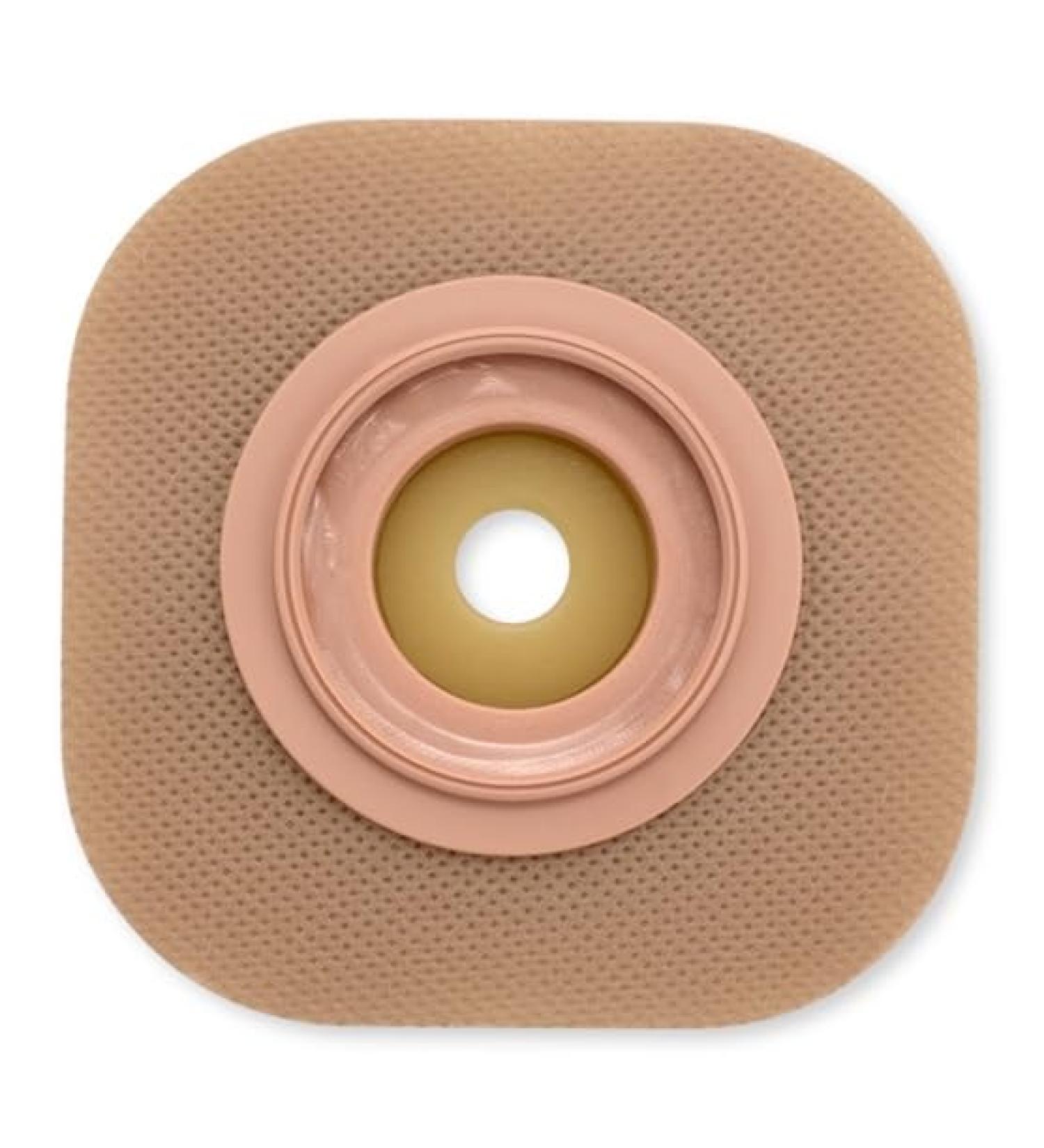CeraPlus New Image Ostomy Barrier 57mm Flange - Tape-Free Cut-to-Fit 5 per Box (15303) - Best Adhesive for Comfort - Buy Online on GoSupps.com