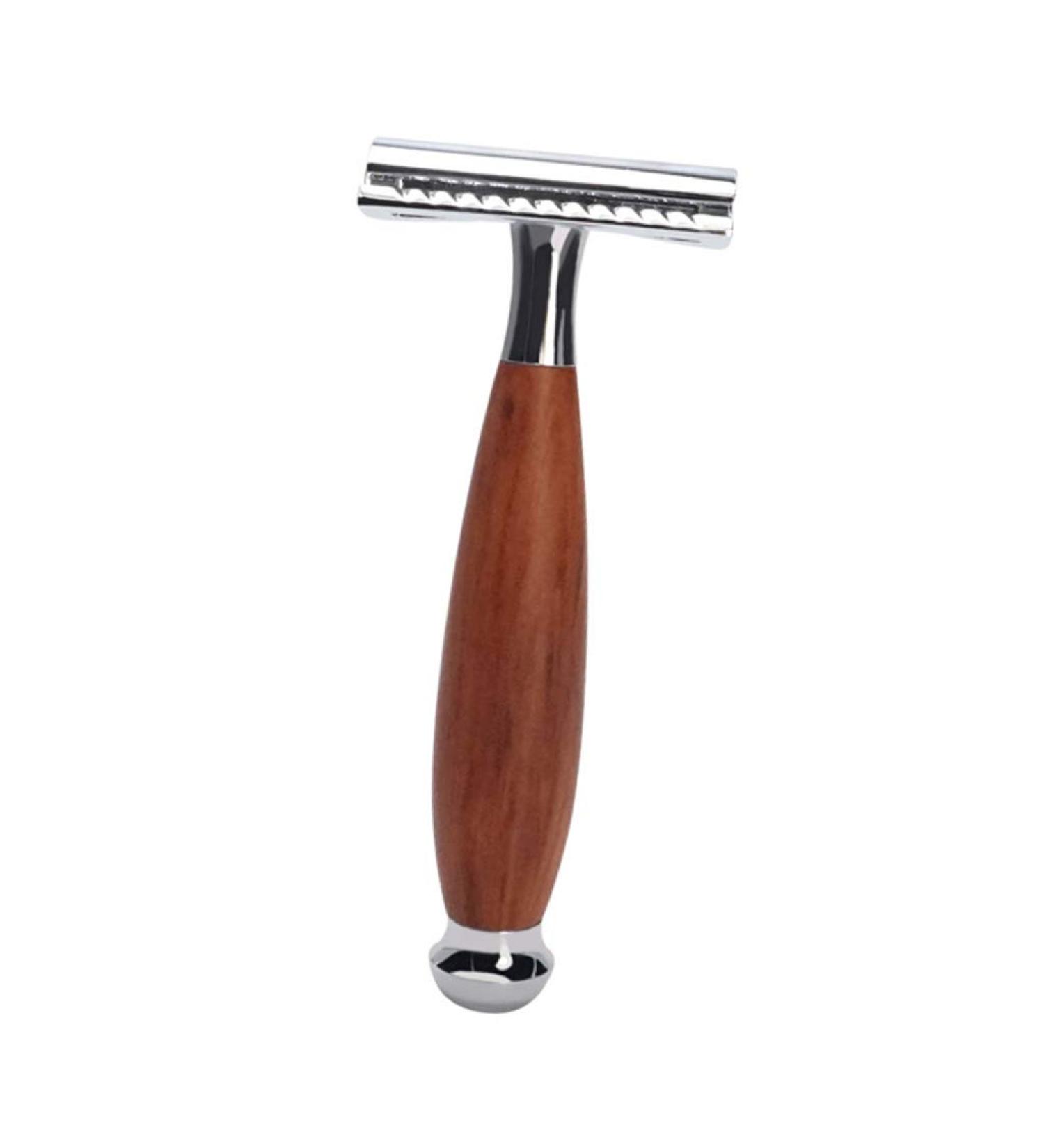 Premium Manual Double-Edged Straight Razor | International Shipping Available - Buy Online on GoSupps.com