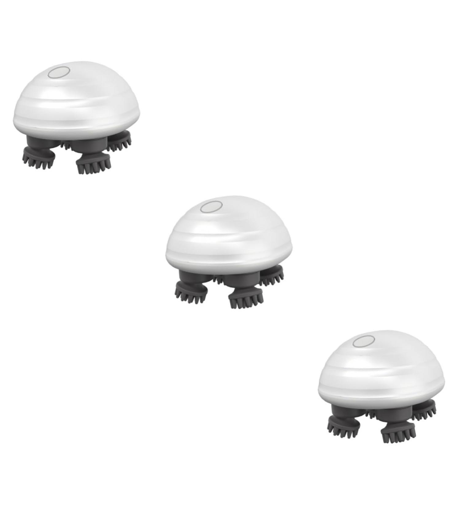 Beaupretty Scalp Massage Brush for Cats | Relaxing Head Massager for Pet Grooming | Soothing Cat Massage Device - Buy Online on GoSupps.com