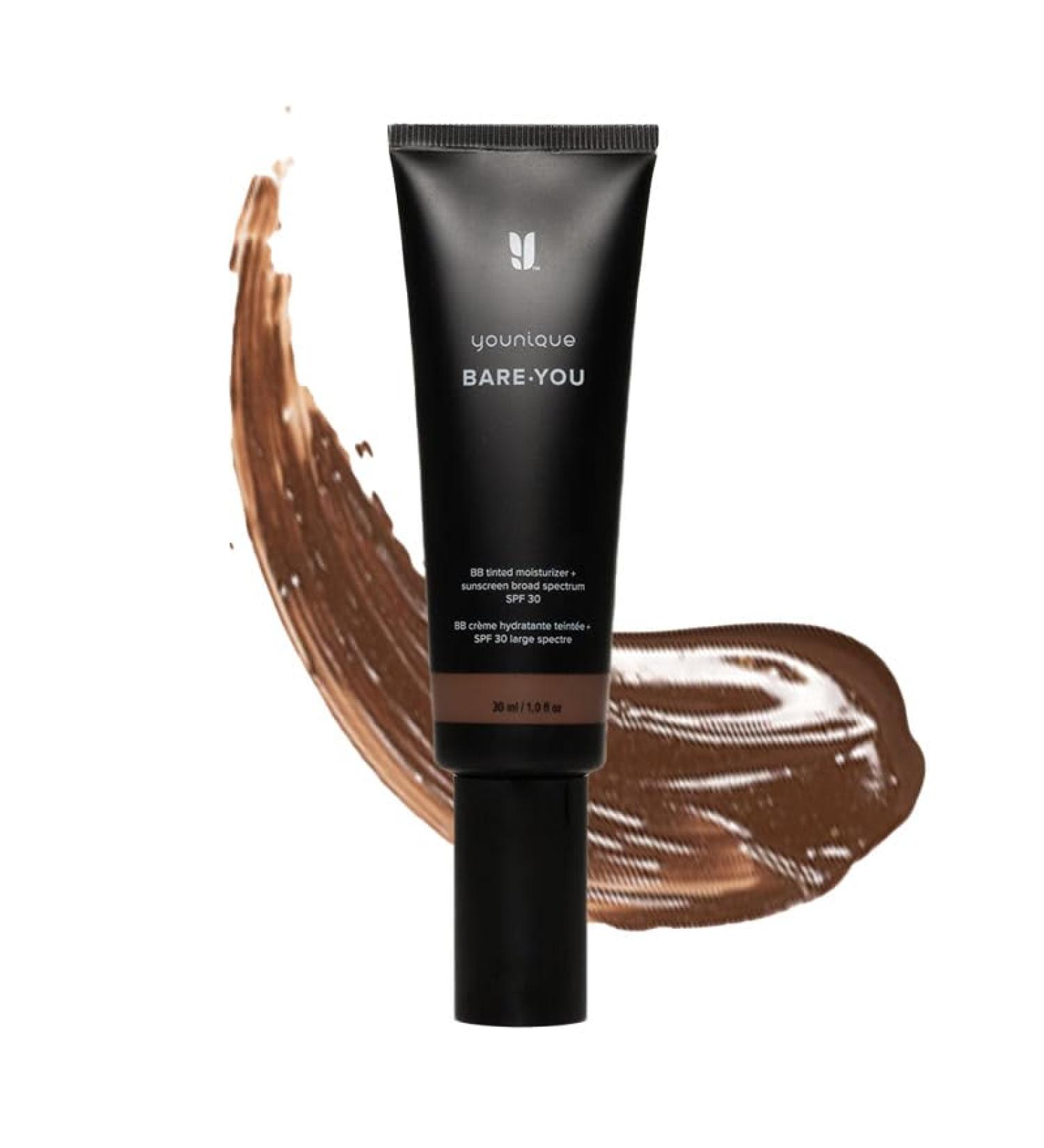 BARE YOU bb tinted moisturizer+ (deep 30 ml) Deep 30 ml (Pack of 1) - Buy Online on GoSupps.com