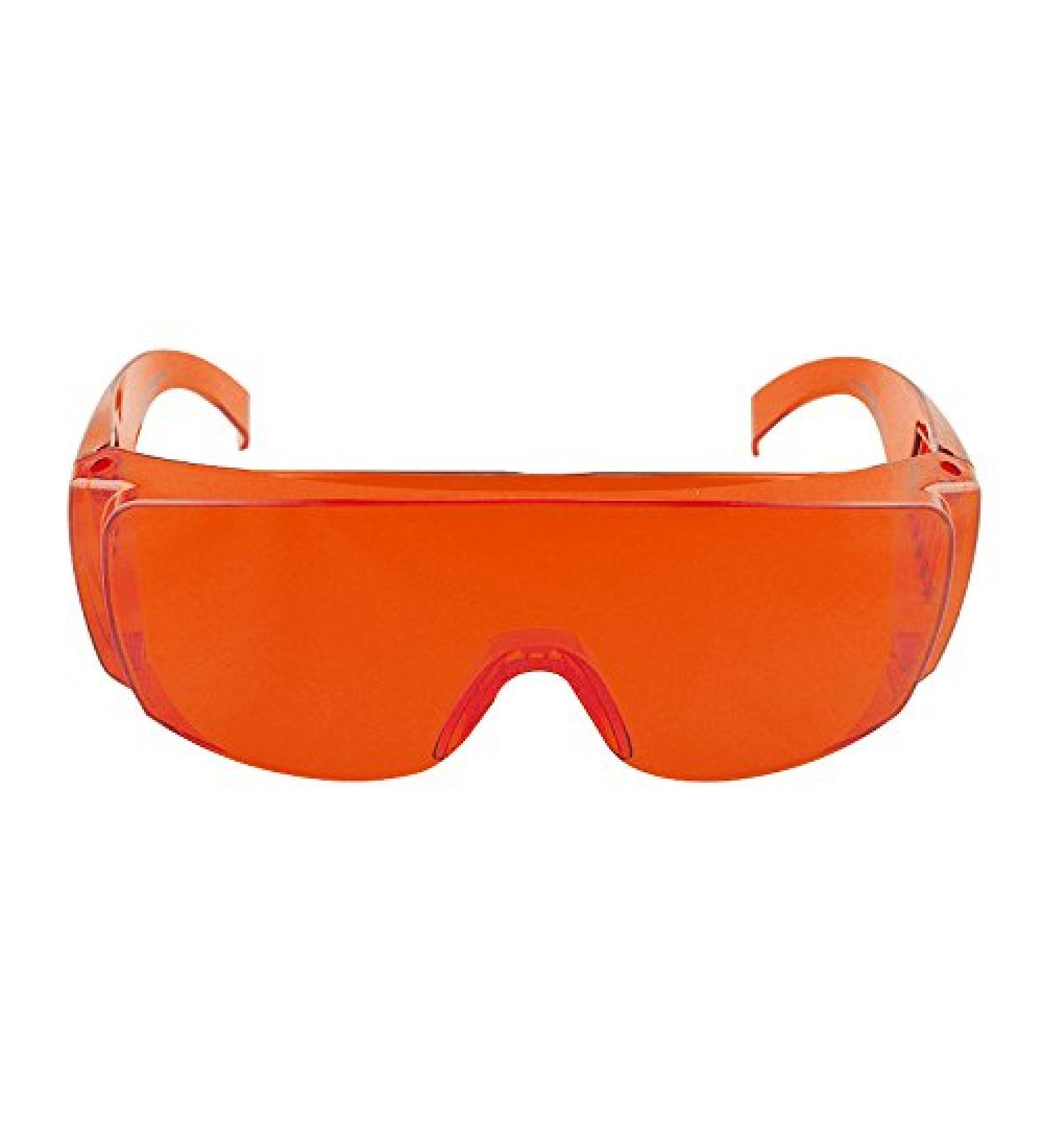 Vinmax Dental Lab Safety Glasses with Anti-Fog Protection for Curing Light Whitening - Buy Online on GoSupps.com