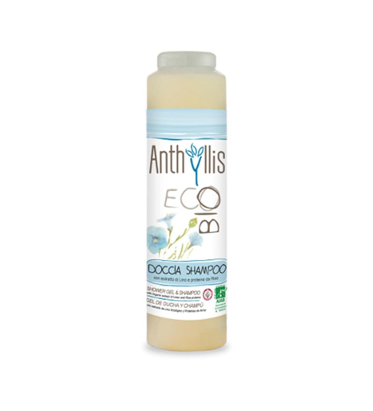Anthyllis Shower Shampoo 250ml