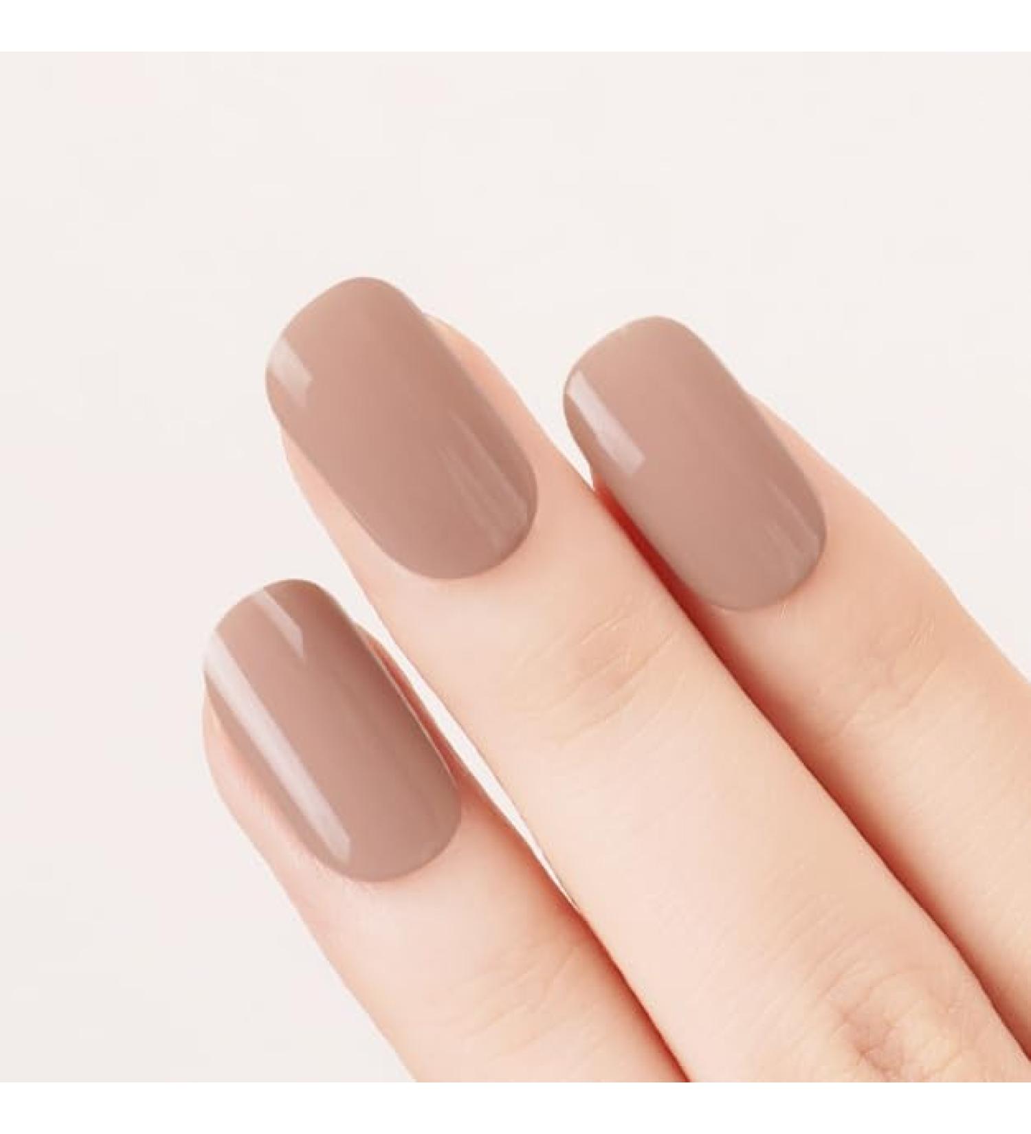 Shop Danni & Toni Half-Hardened Gel Nail Films - Cocoa Glow | UV Gel Nail Foil Design - International Shipping - Buy Online on GoSupps.com