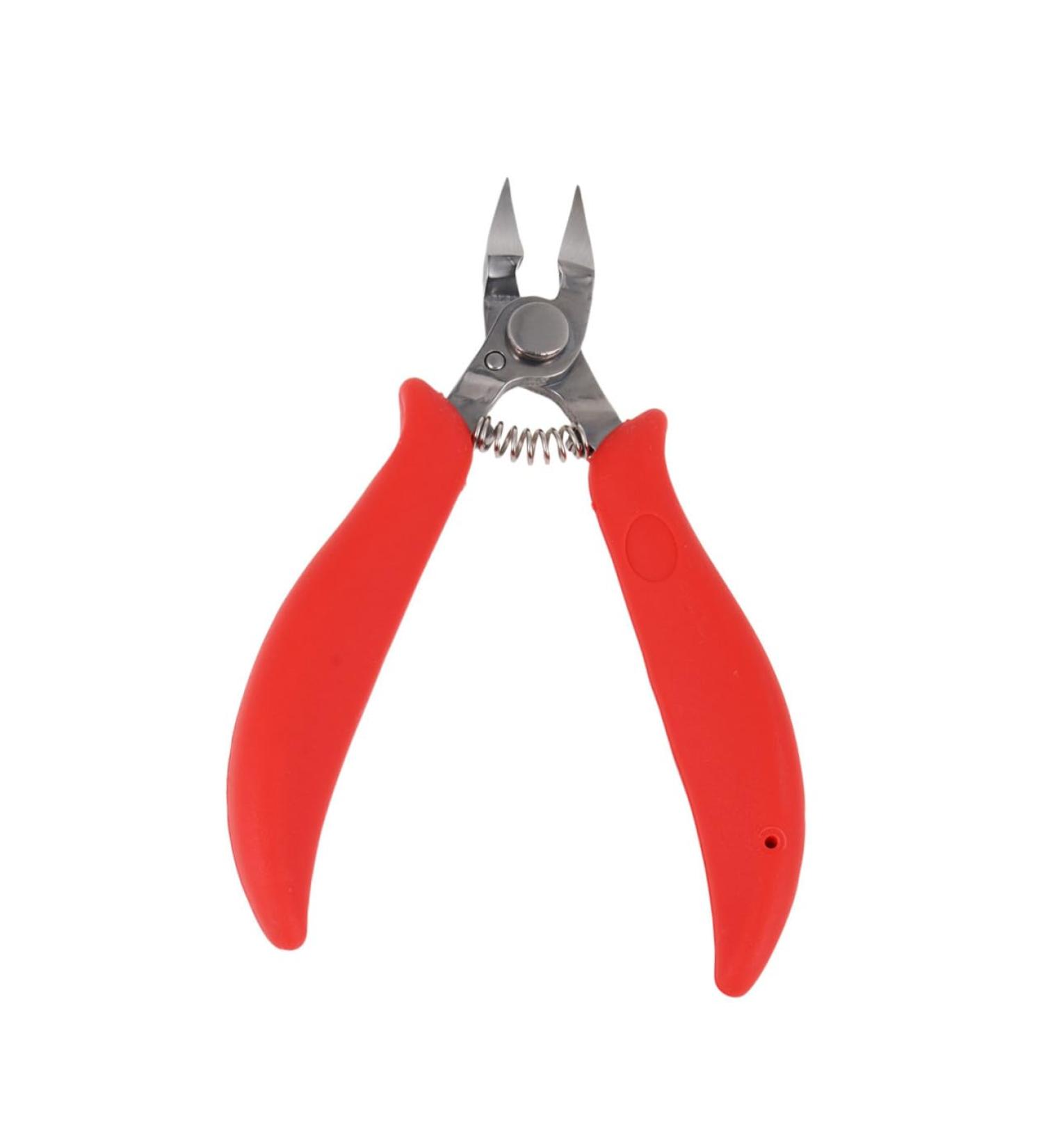 Housoutil Nail Nipper s Scraper Tool Professional Cuticle Nippers Cuticle Pliers Skin Plier Cuticle Trimmer Hangnail Nipper Nail Clipper Kit Manicure Nipper Leather Pliers Stainless Steel - Buy Online on GoSupps.com