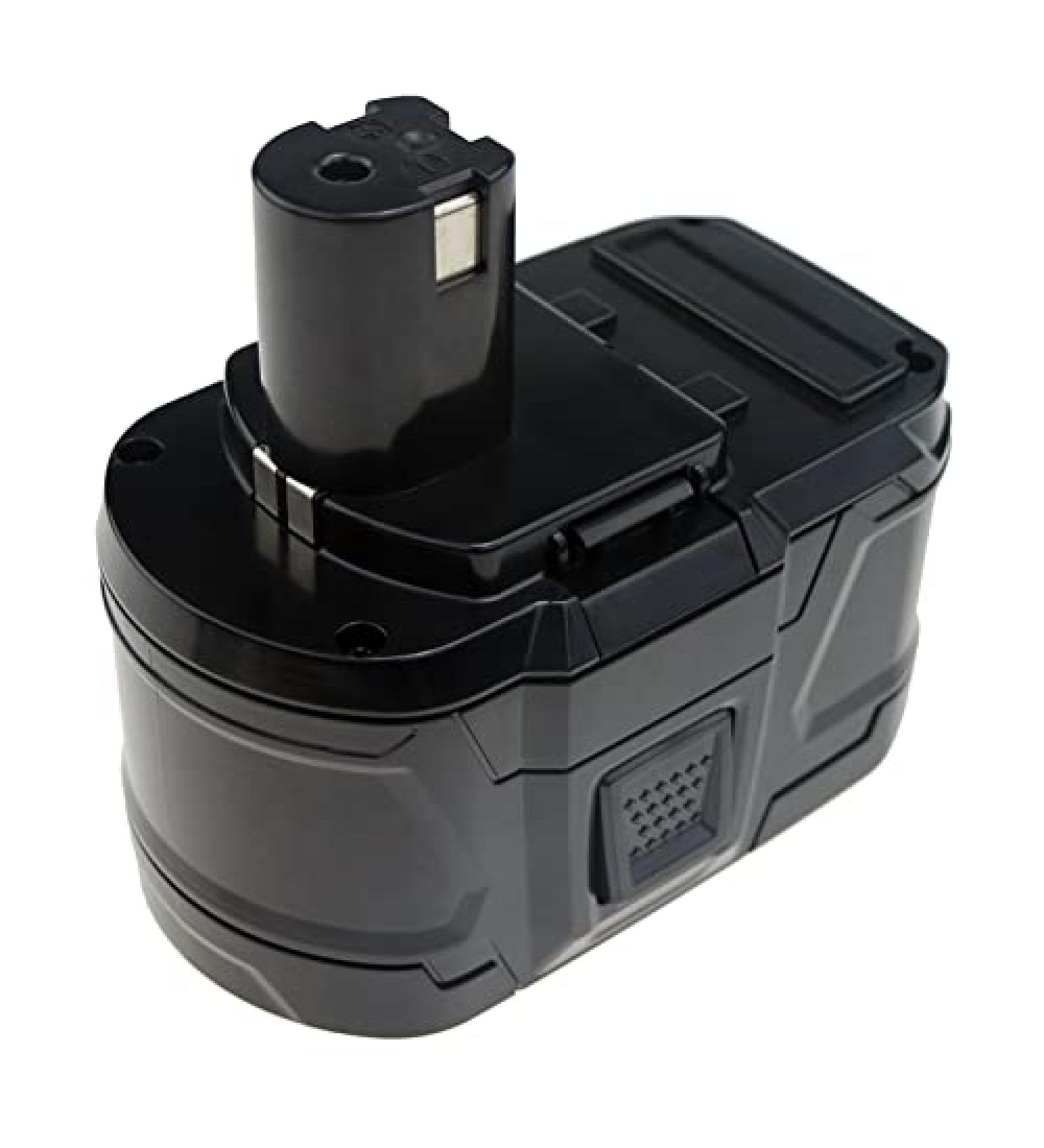 SPANN Battery Replacement for Ryobi CHV-18WDM & Compatible Models - 18V Power for Long-Lasting Performance - Buy Online on GoSupps.com