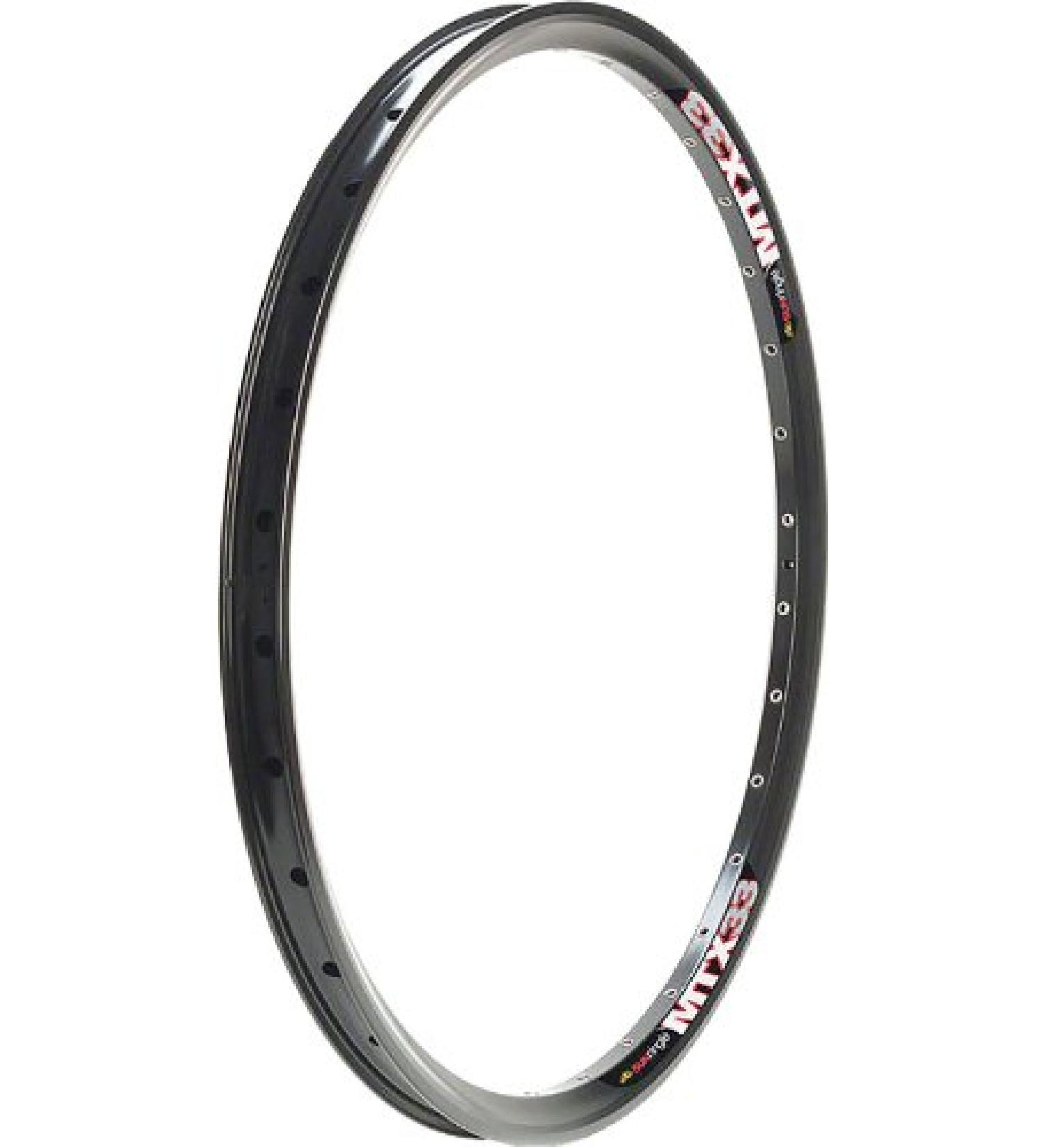 SunRingle Sun MTX33 26 Disc Rim | 36H | 559 ISO | Black - Buy Online on GoSupps.com