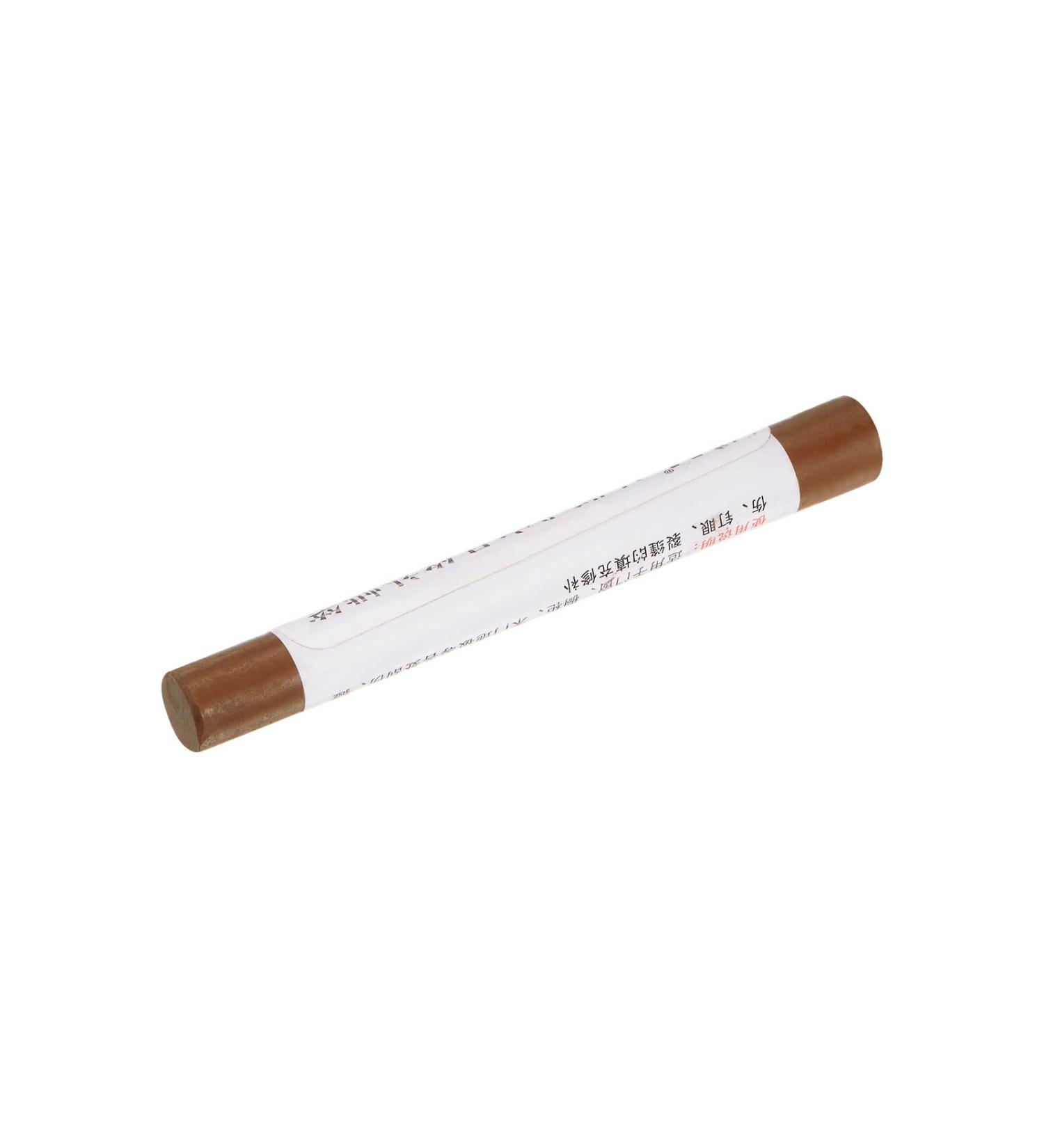 uxcell Heavy Chocolate Wood Wax Filler Stick - Furniture Repair Crayons for Scratches & Holes on Floors Tables & Desks | International Shipping - Buy Online on GoSupps.com