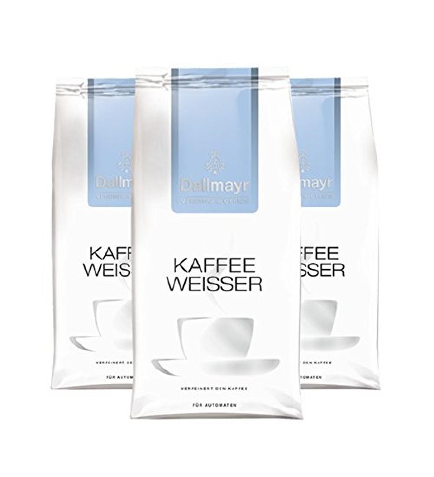 Dallmayr Vending & Office Coffee white 1000 g pack of 3