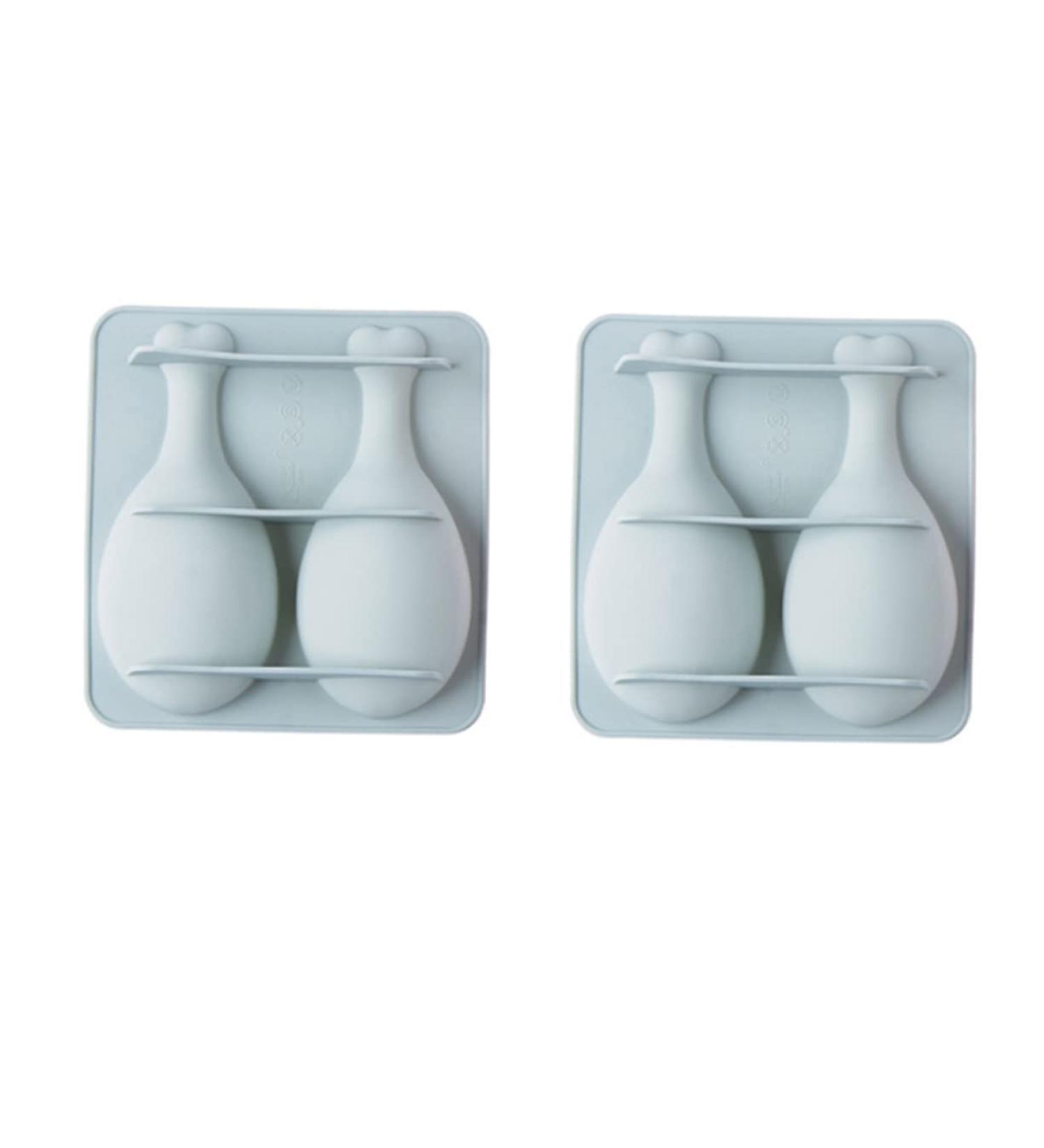 Abaodam Lasagna Dishes 2pcs Chocolate Silicone molds Silicone molds for Chocolate Fondant molds de para gelatinas Silicone Cake Mold Handmade soap Baking Mold Wooden Napkin Rings Blue 15.8*14.9CM - Buy Online on GoSupps.com