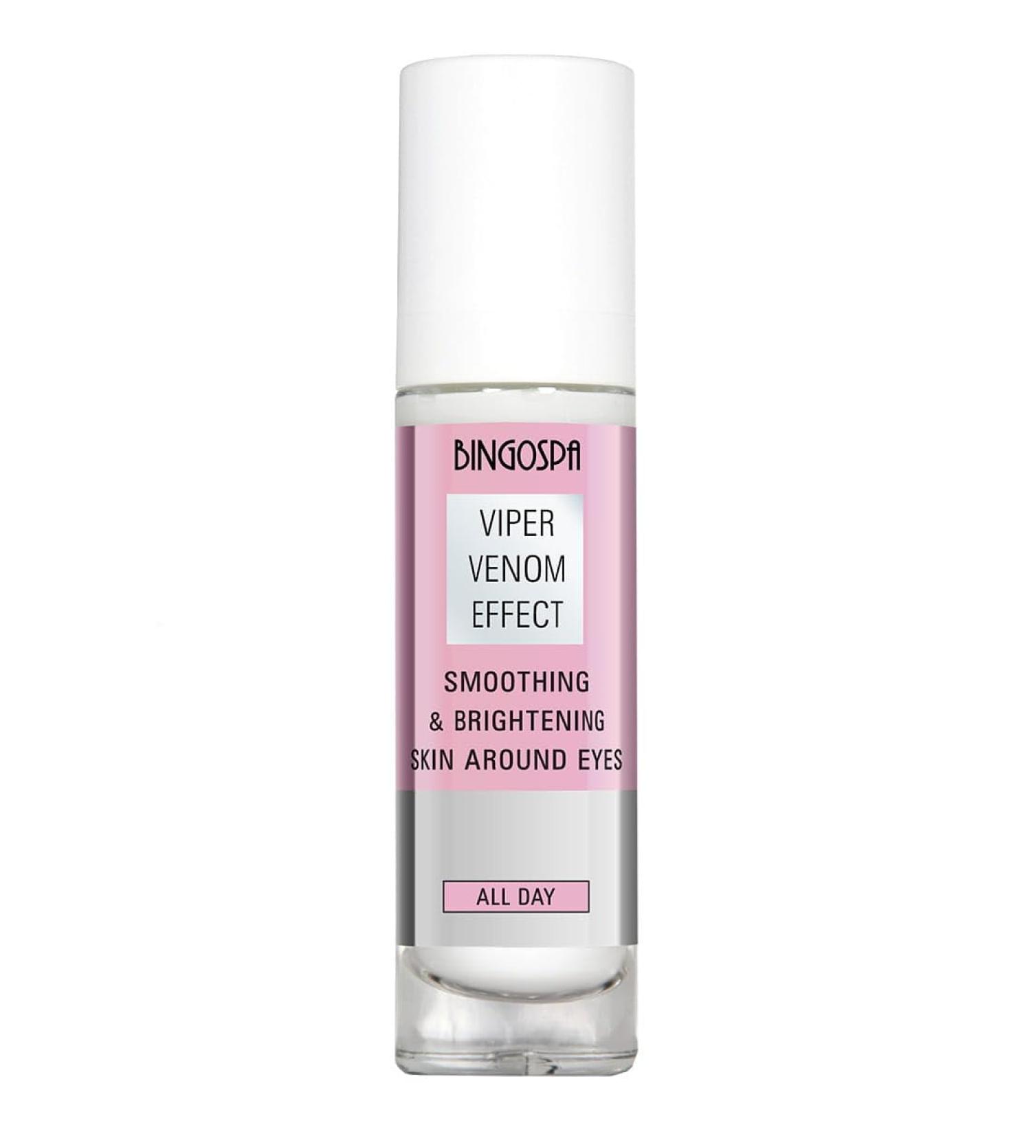 BINGOSPA Viper Venom Effect Cr me anti- ge 60 + 135 g