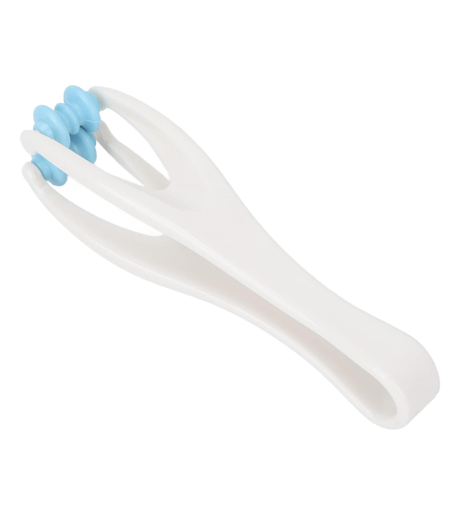 Finger Roller Massager - Double-Sided Hand Massage Tool for Arthritis Relief & Relaxation | International Shipping Available - Buy Online on GoSupps.com