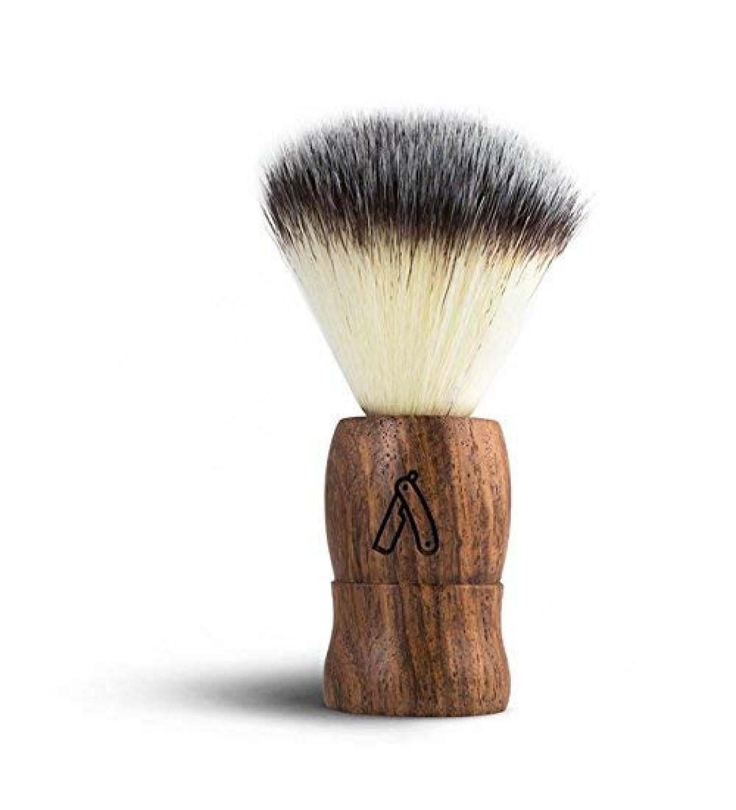 Glamorous Mart - Ustraa Dark Sheesham Wood Shaving Brush-