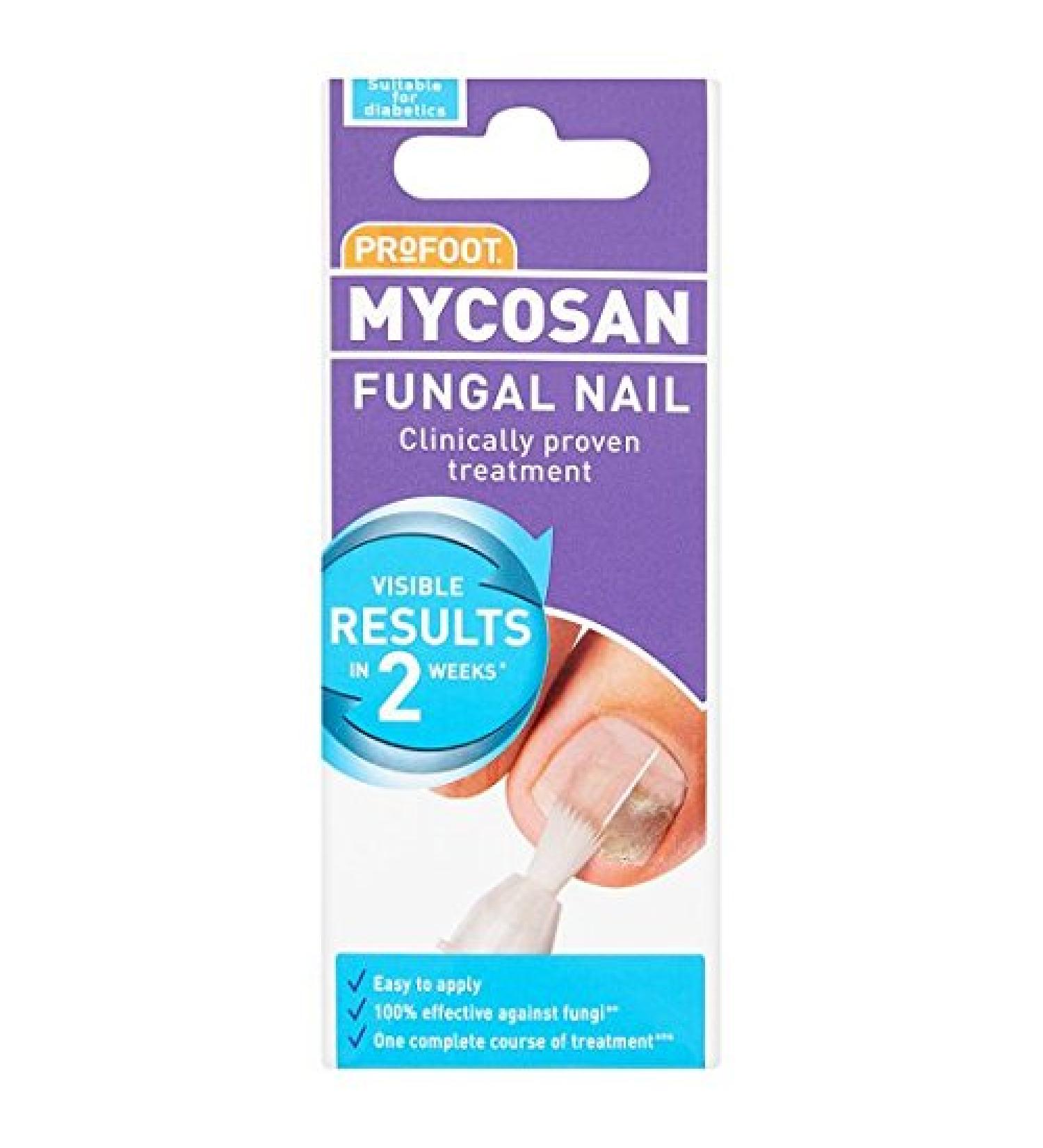 Mycosan Fungal Nail Treatment