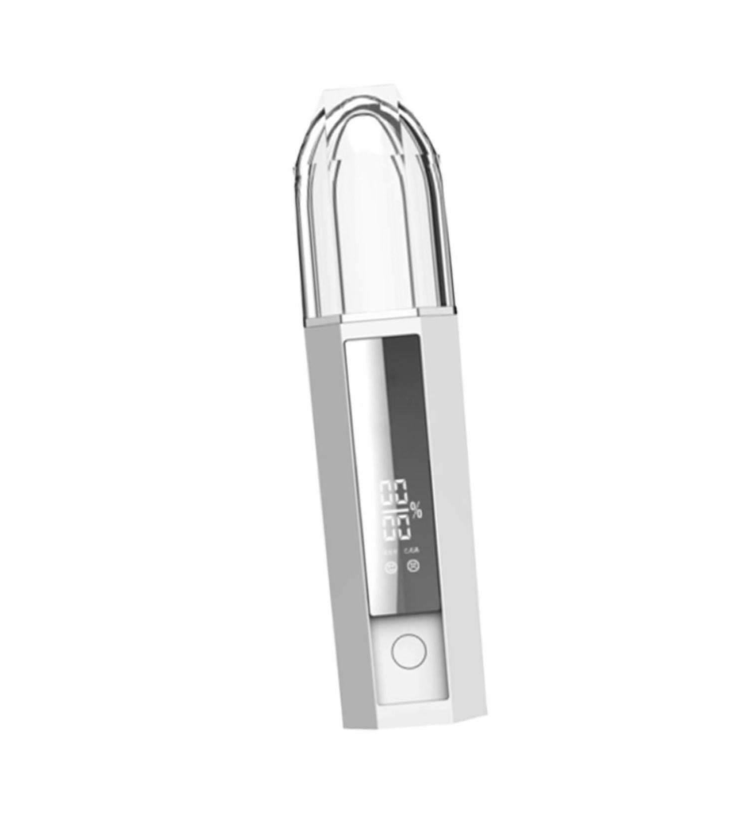 SHERCHPRY 1 pi ce Vaporisateur Nano Portable Humidificateur de Brume Mini pour Hydratation Peau Blanc pour Confort Optimal - Buy Online on GoSupps.com