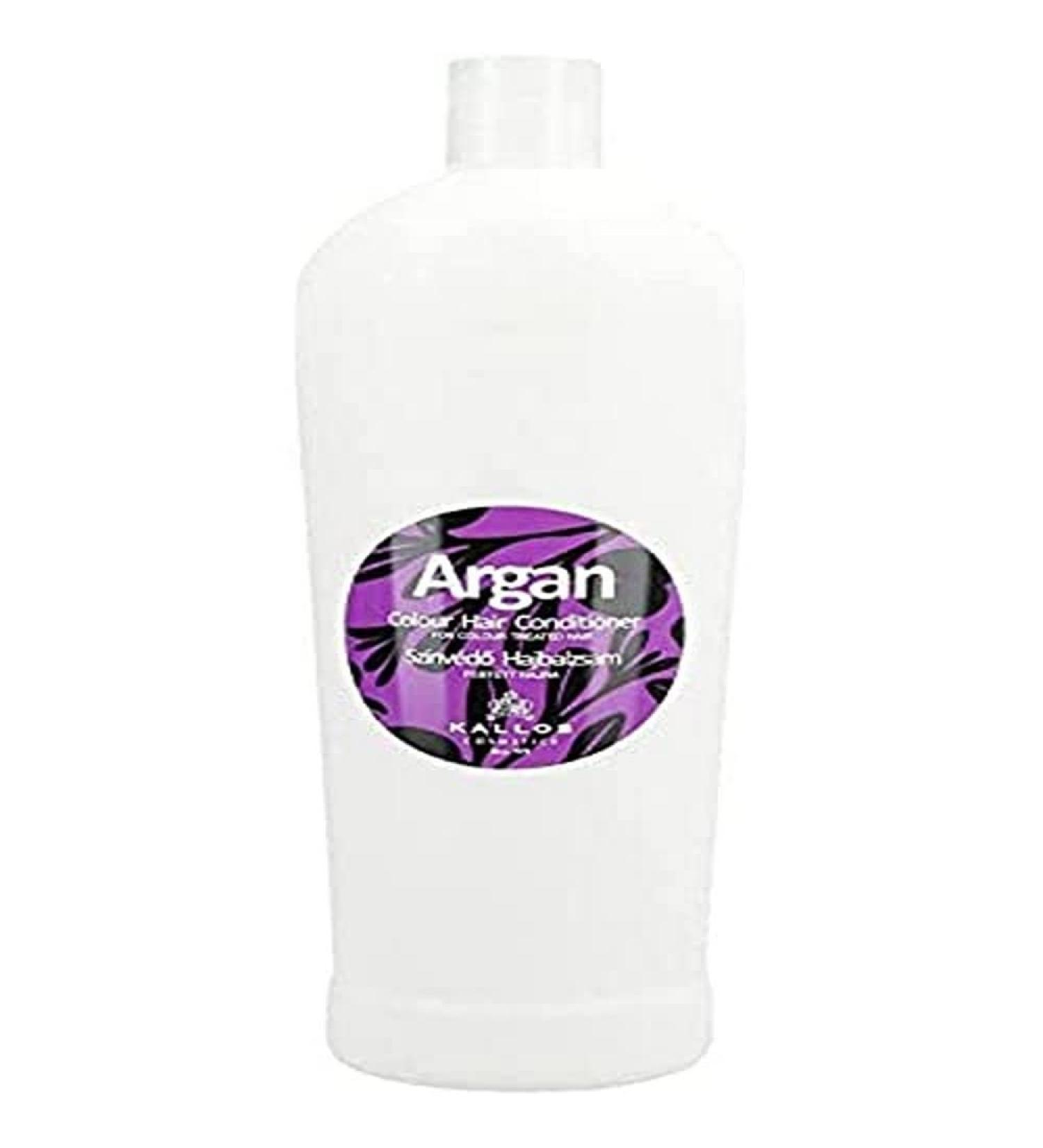 Kallos Argan Color Conditioner 1L