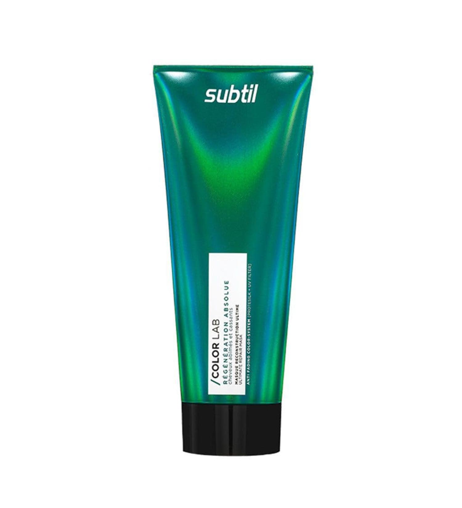 Masque R g n ration Absolue Color Lab Subtil 200ml - Buy Online on GoSupps.com