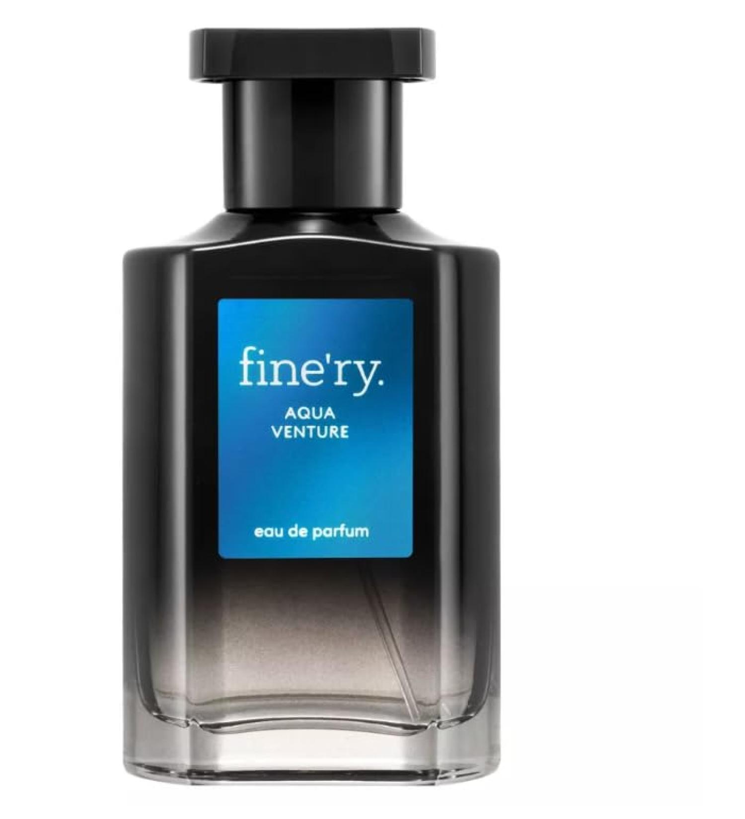 fine'ry. Men's Eau De Cologne - Aqua Venture - 2 fl oz - Buy Online on GoSupps.com