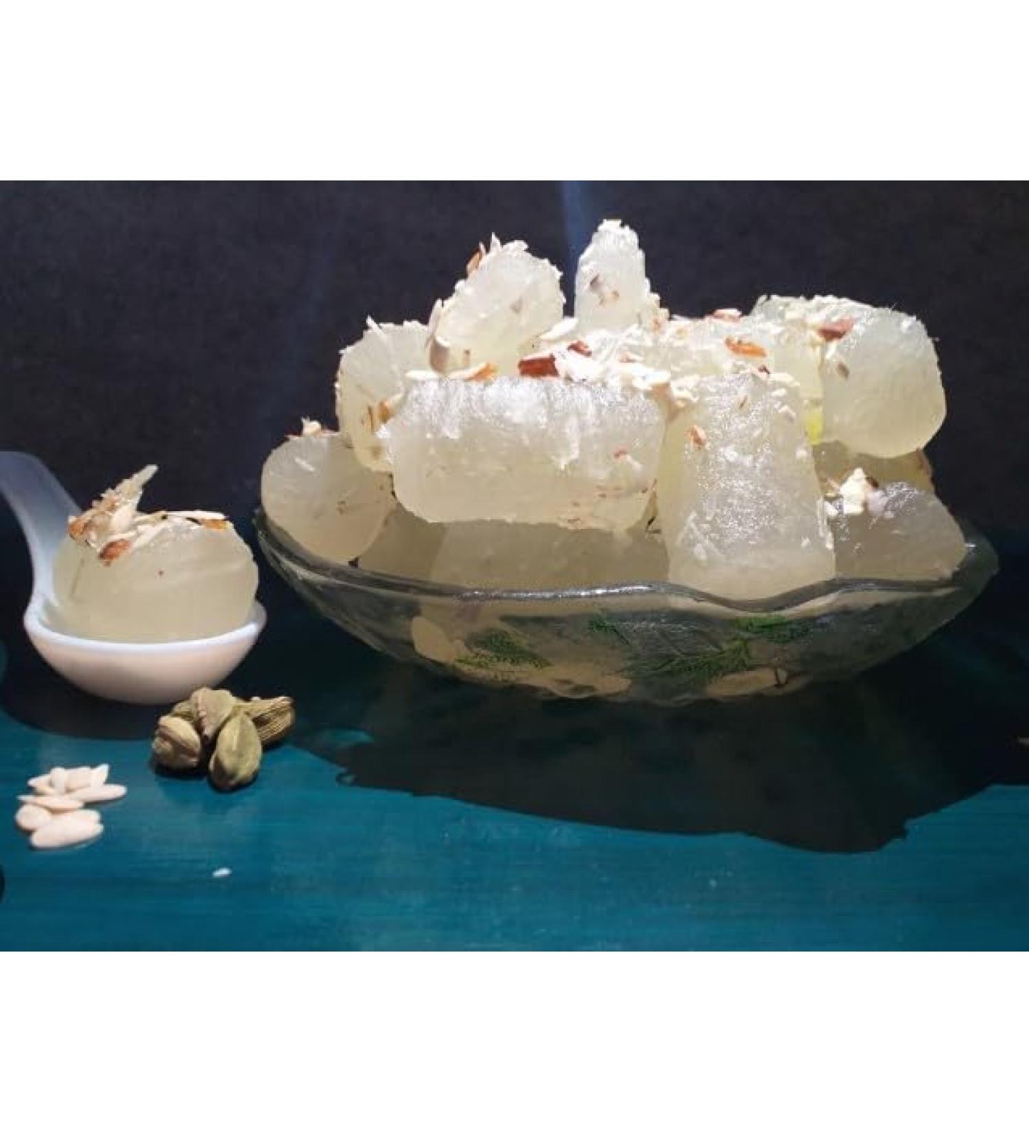 Festival Special Premium (Sweet & Dry Petha 300g) Delicious Indian Traditional Sweets To Sweeten Up Your Celebration Best Gift For All Occasions Marriage Diwali Holi Sold By Kidzbuzz - Buy Online on GoSupps.com