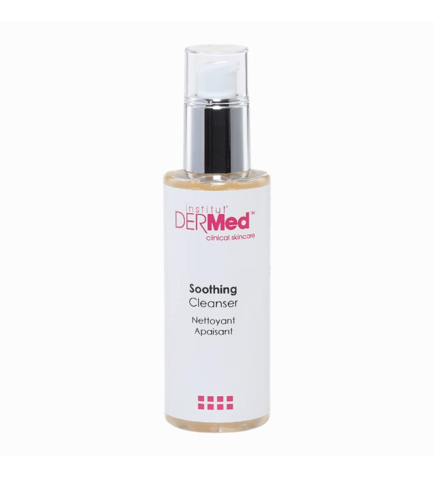 Institut' DERMed Soothing Cleanser 4oz