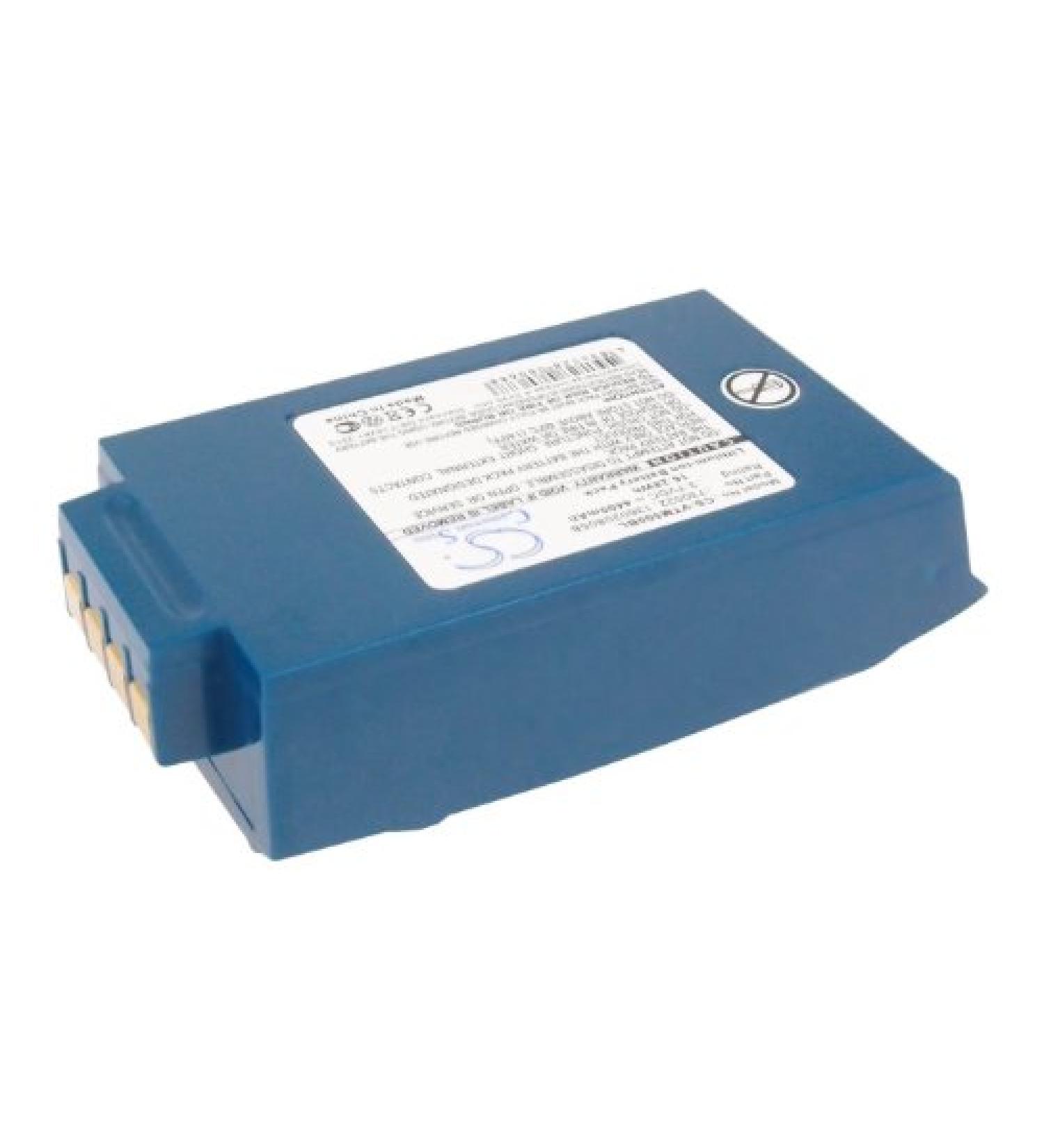 SPANN Battery Replacement for Vocollect A4700 A500 T5 | 3.7V Talkman A500 T5 | Fast International Shipping - Buy Online on GoSupps.com