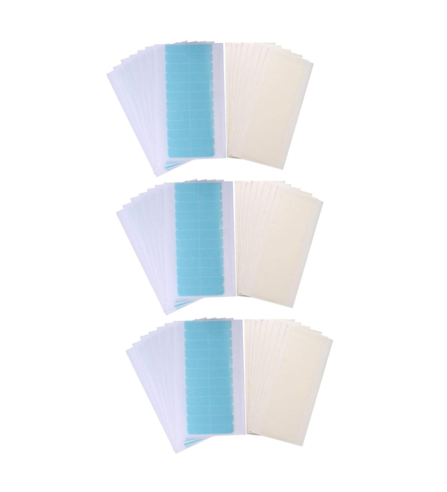 FRCOLOR 360 Pcs Double Sided Toupee Tape - Seamless Hair & Lace Ribbon Tape for Wigs | No Trace | International Shipping Available - Buy Online on GoSupps.com
